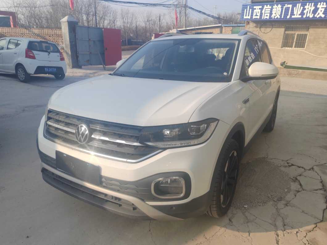 Volkswagen Tacqua 2024 car image 