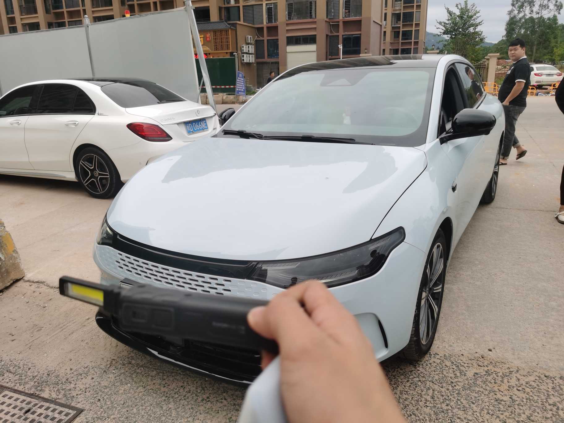 Leapmotor C01 2023 汽车图片 