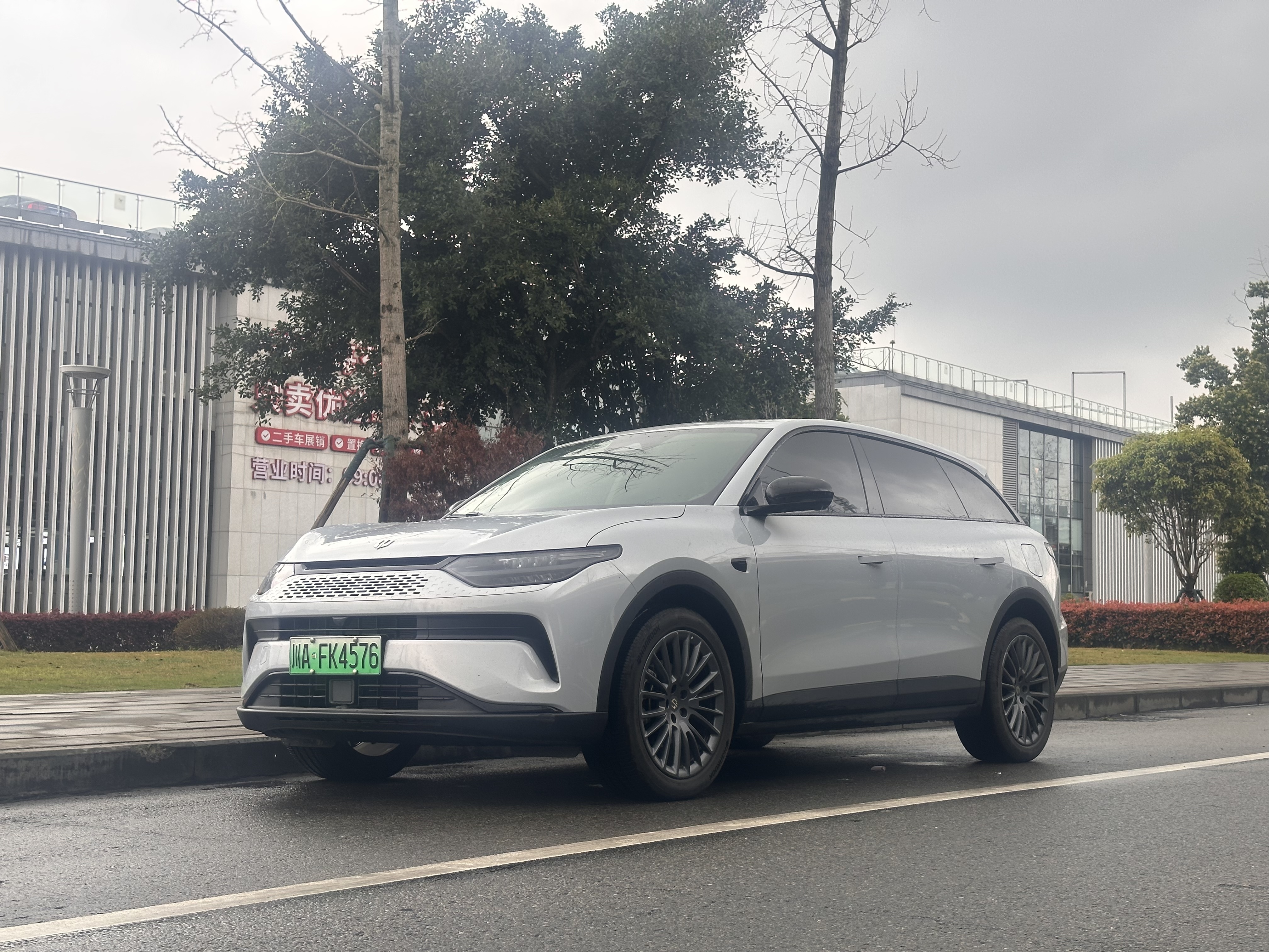 Leapmotor C11 2024 汽车图片 