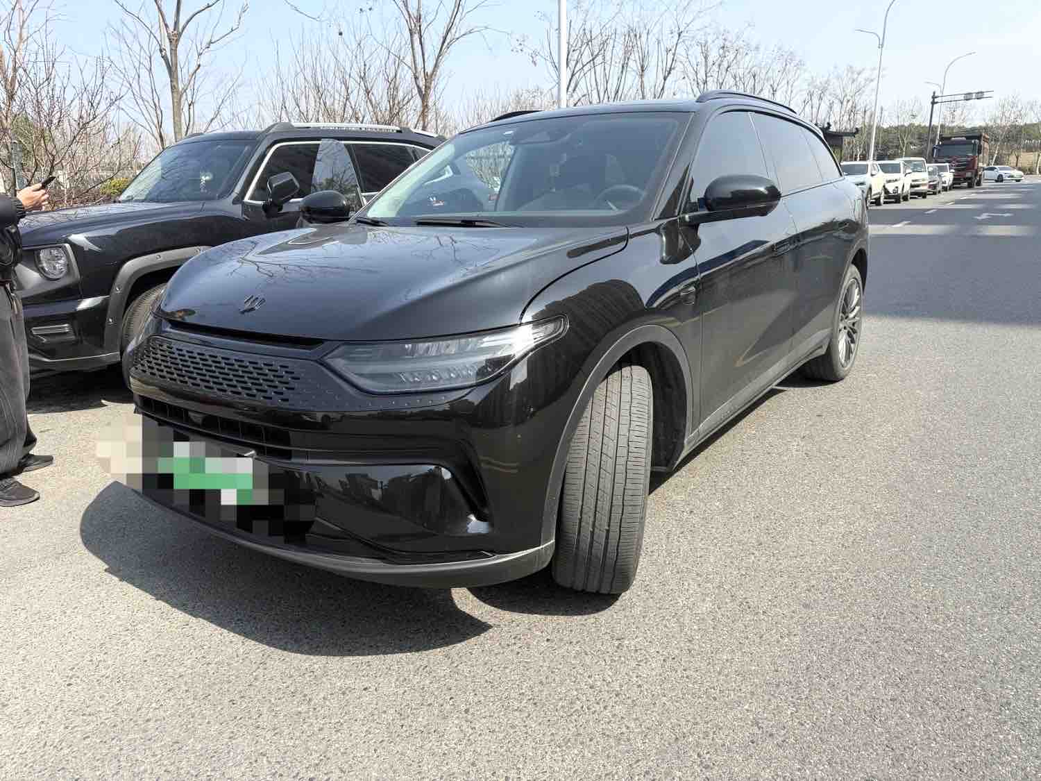 Leapmotor C11 2023 汽车图片 