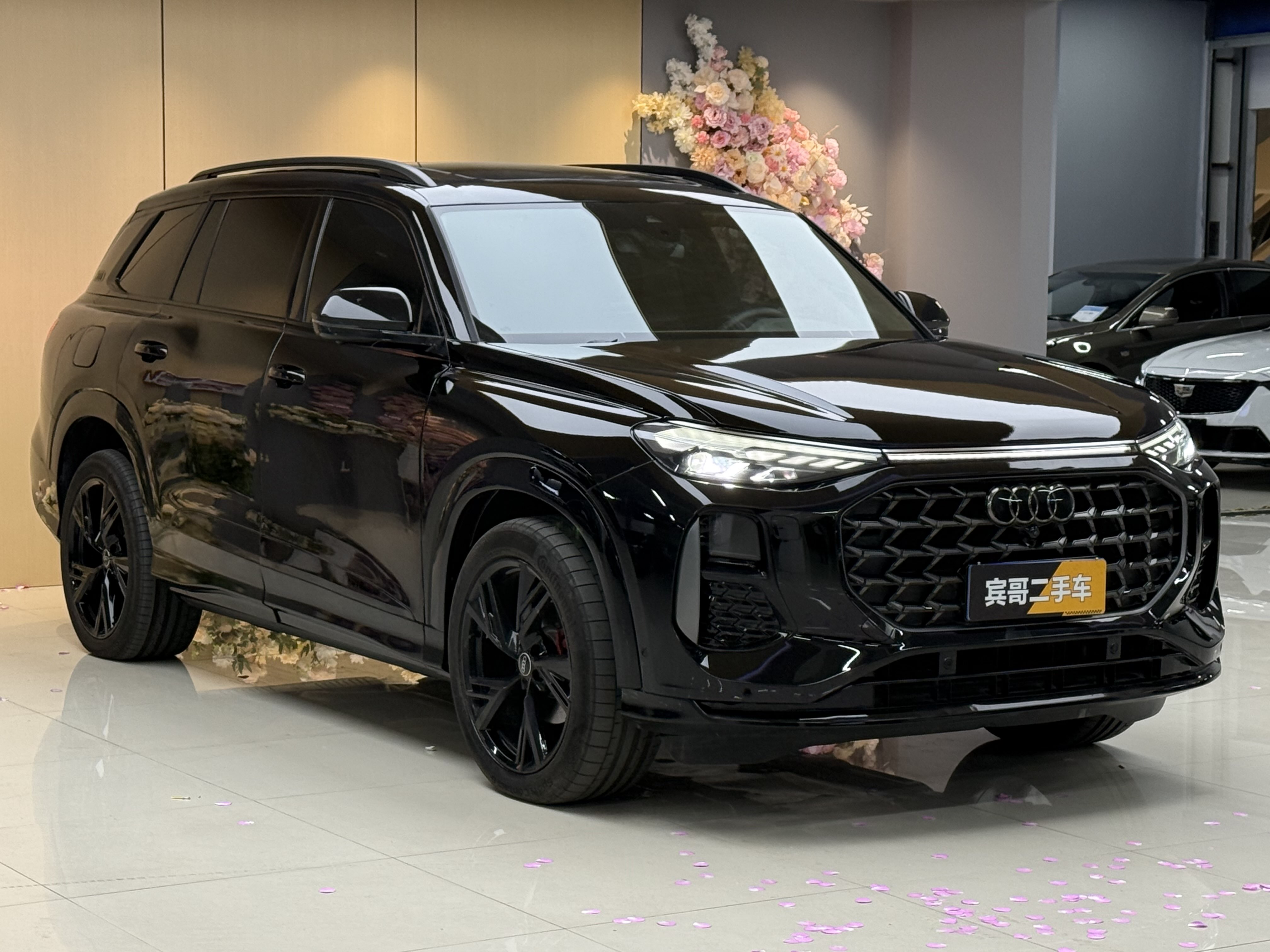 Audi Q6 2025 imagem de carro 