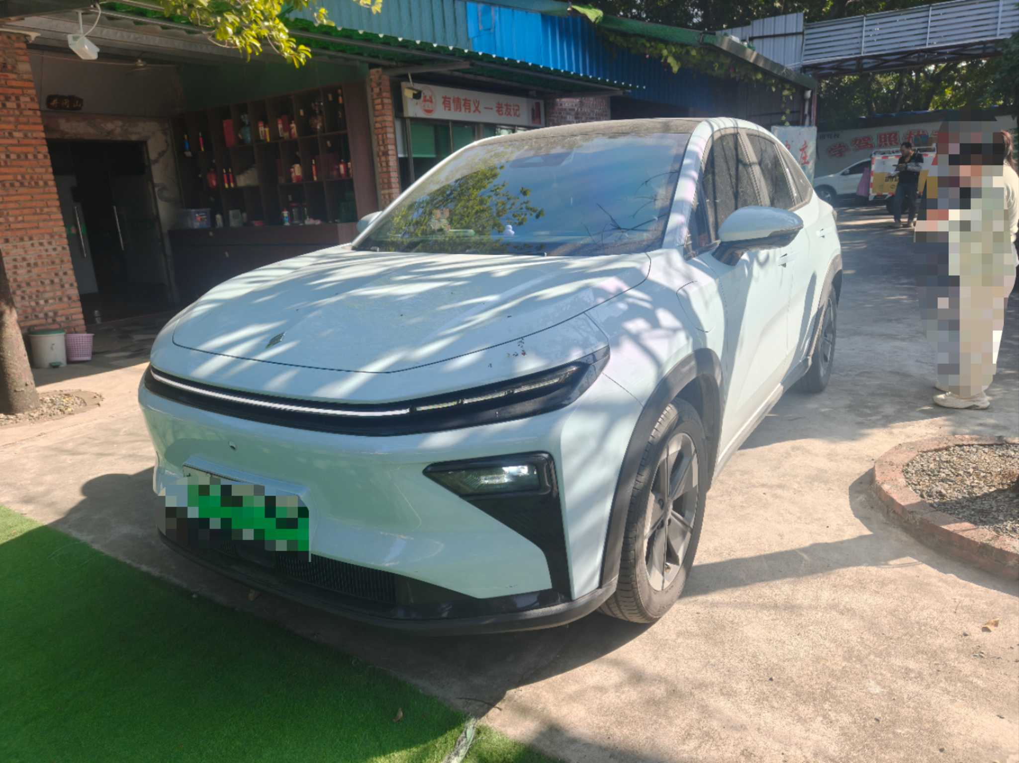 Livan 7 2023 汽车图片 