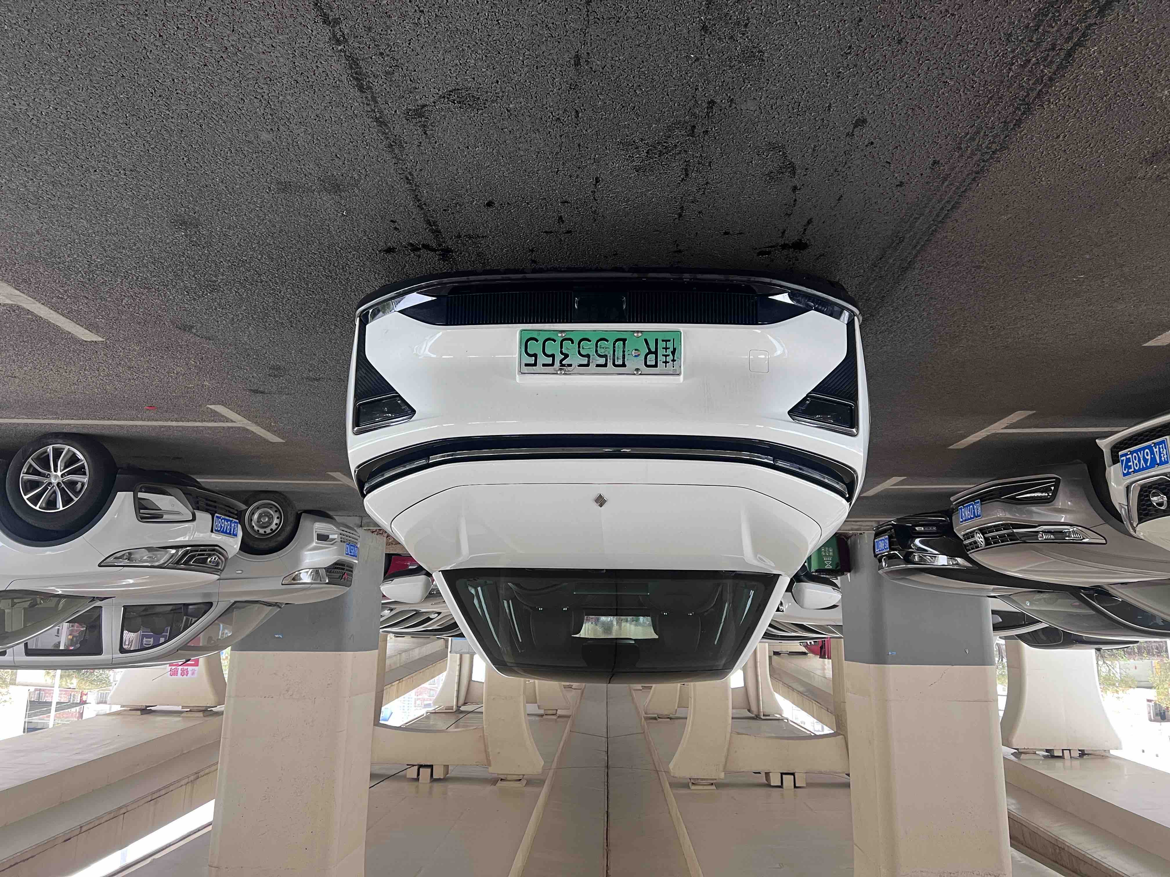 Livan 7 2025 汽车图片 