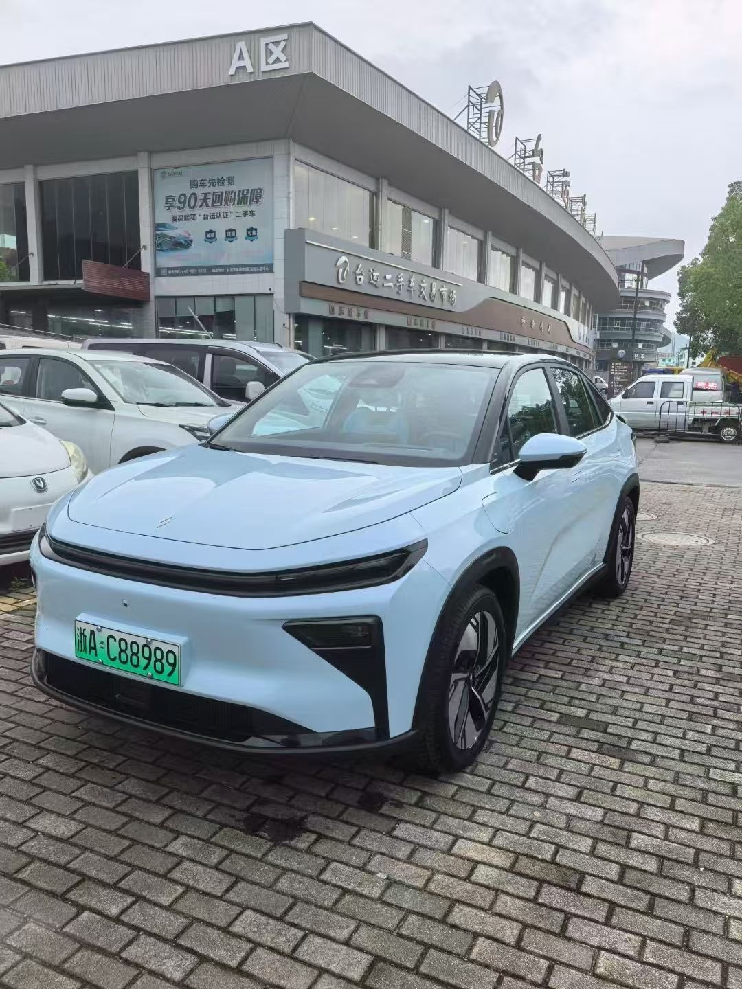 Livan 7 2024 汽车图片 