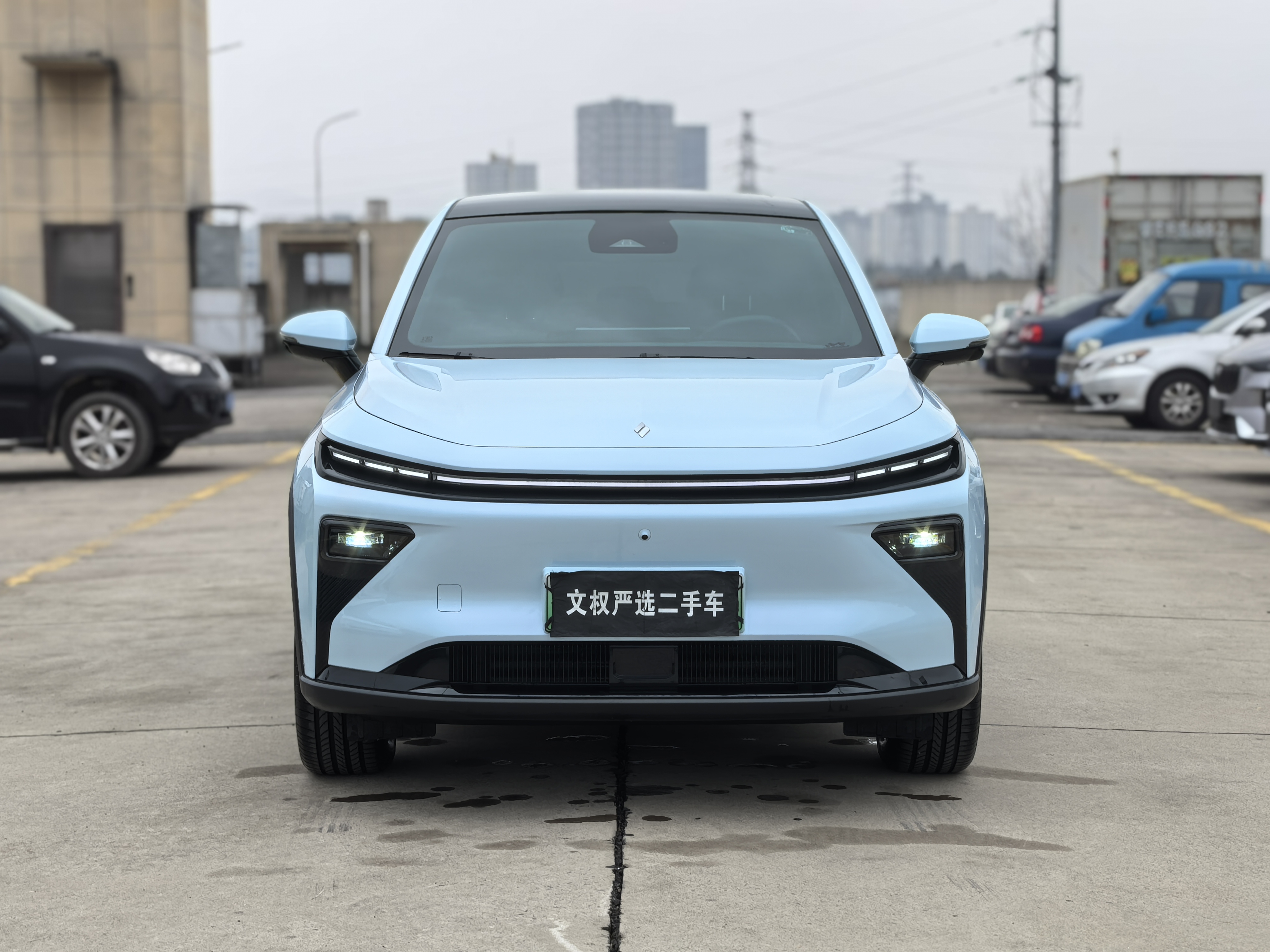 Livan 7 2025 汽车图片 