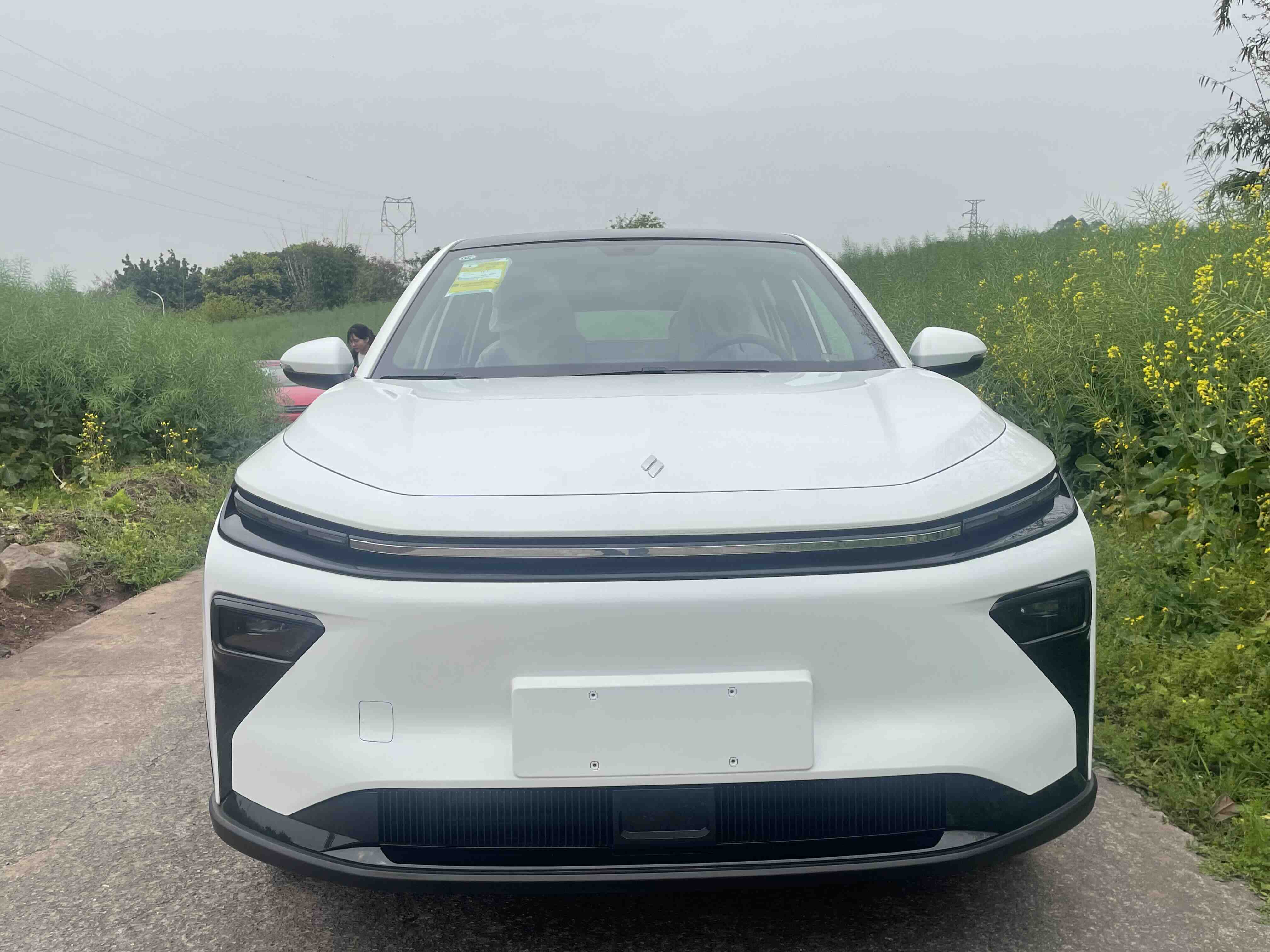 Livan 7 2026 汽车图片 