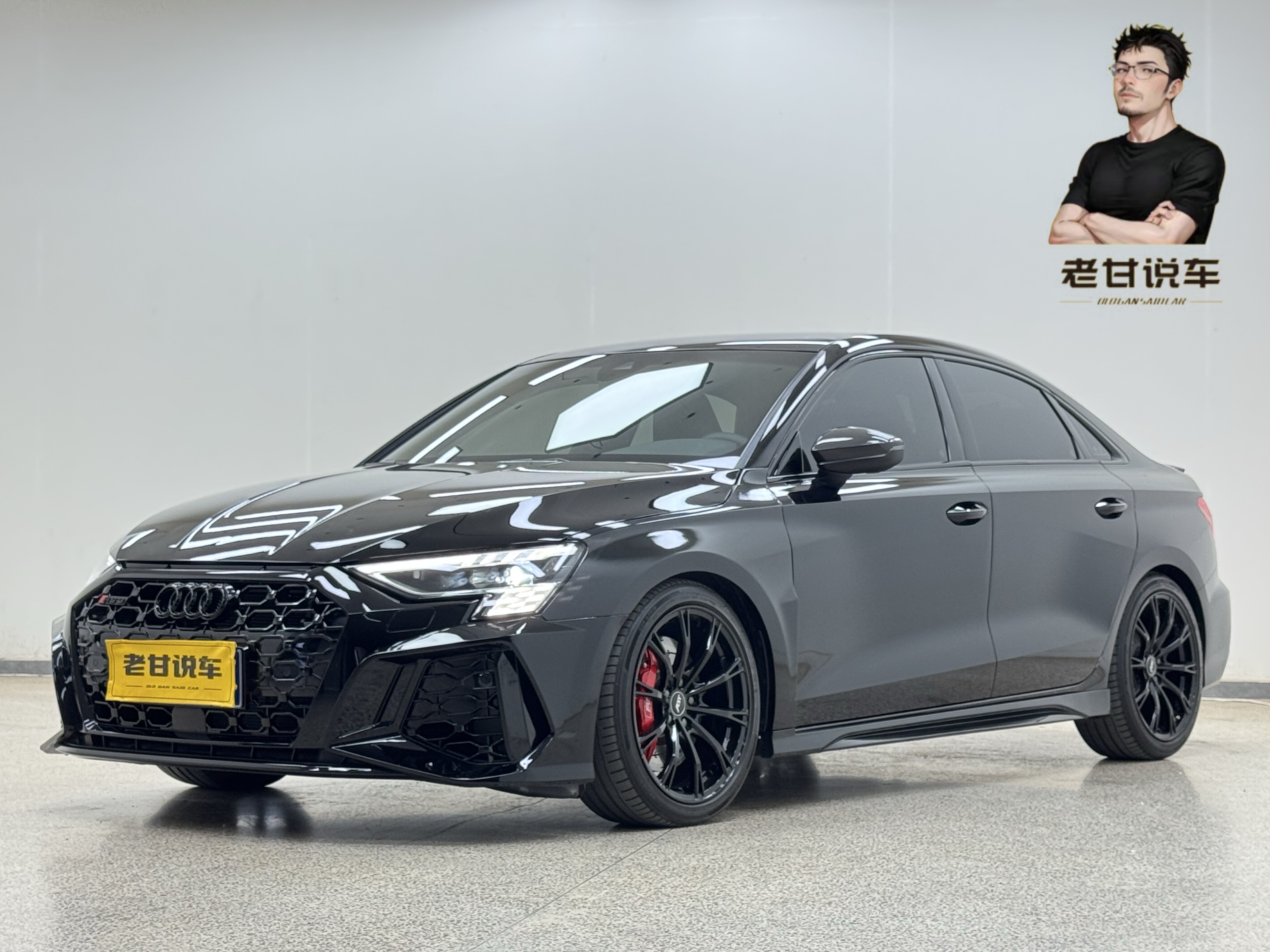 Audi A3 2024 car image 