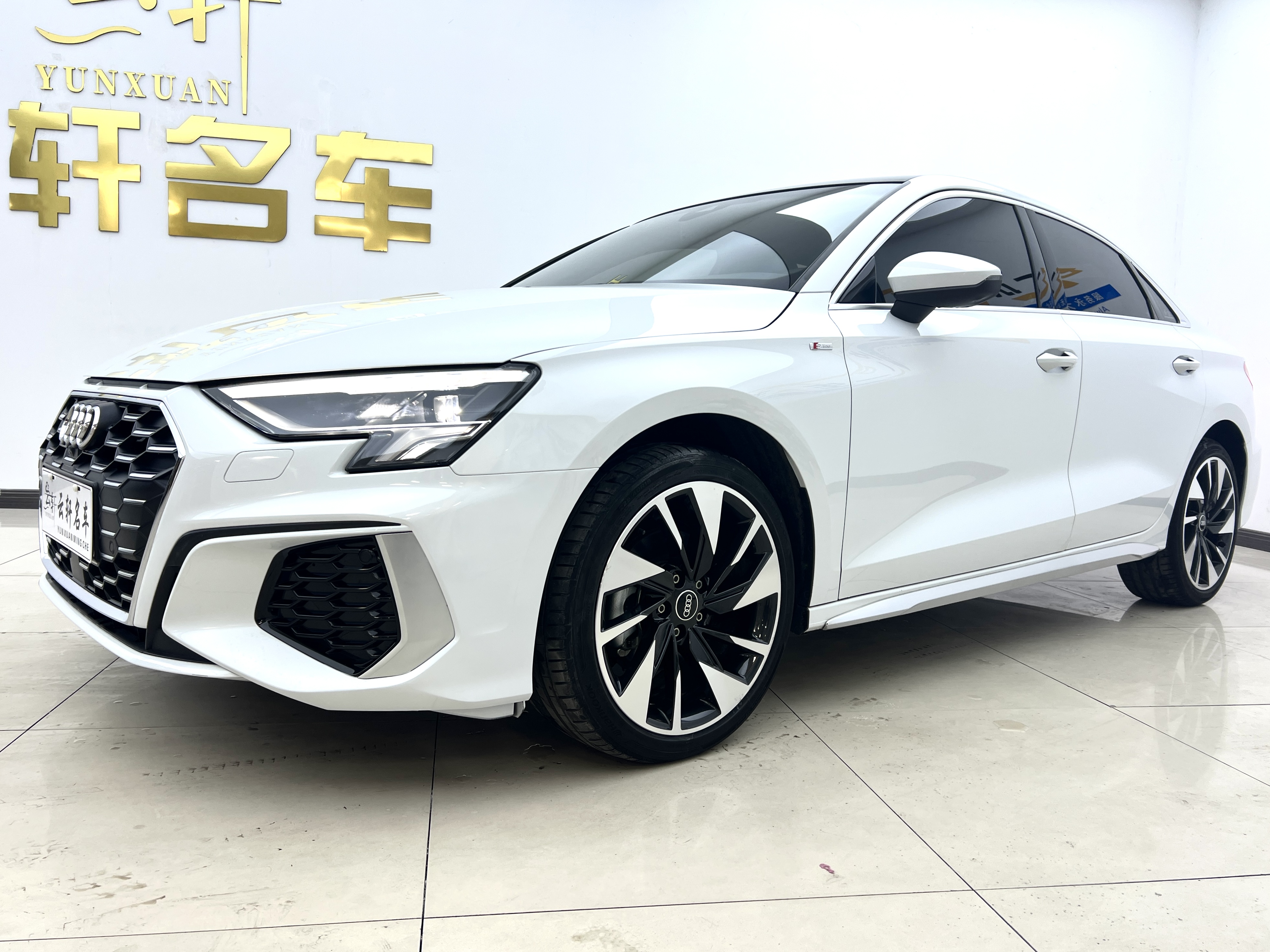 Audi A3 2024 car image 
