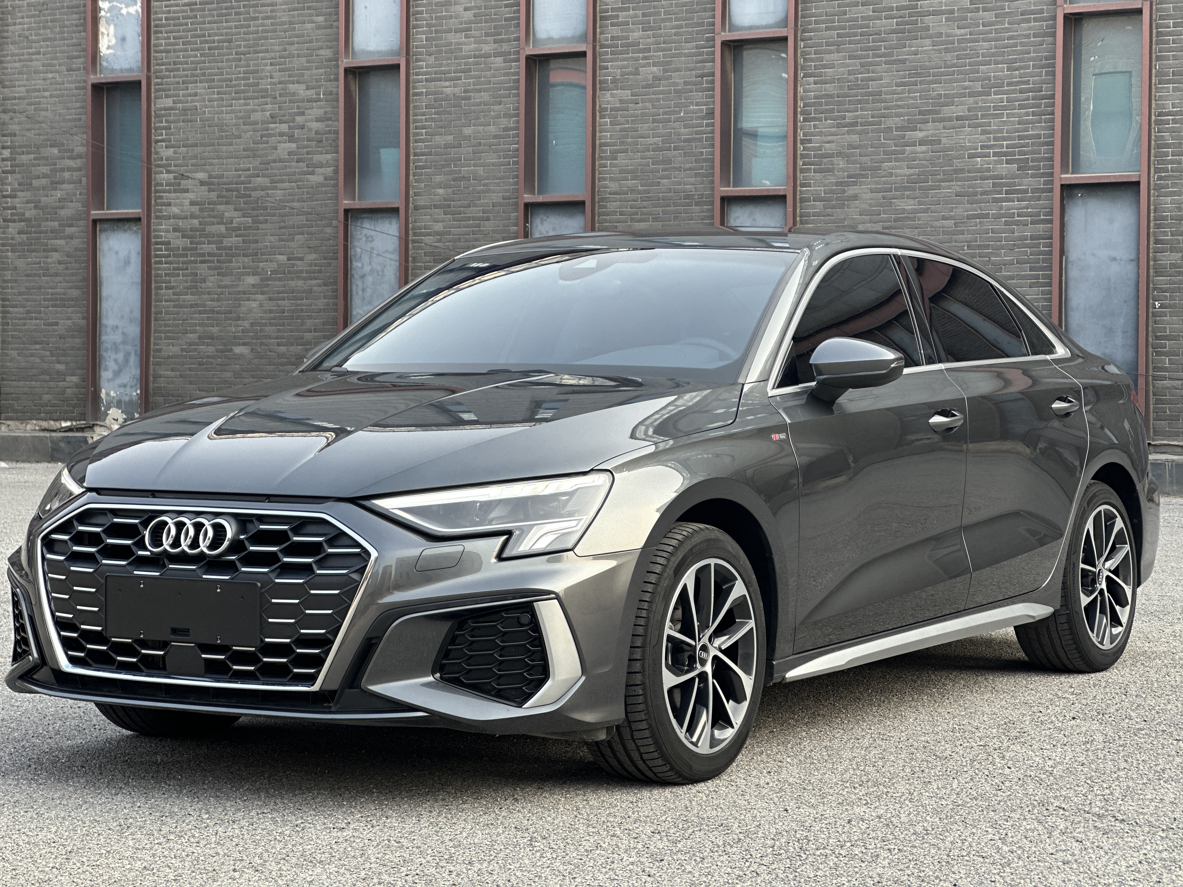 Audi A3 2024 immagine di auto 