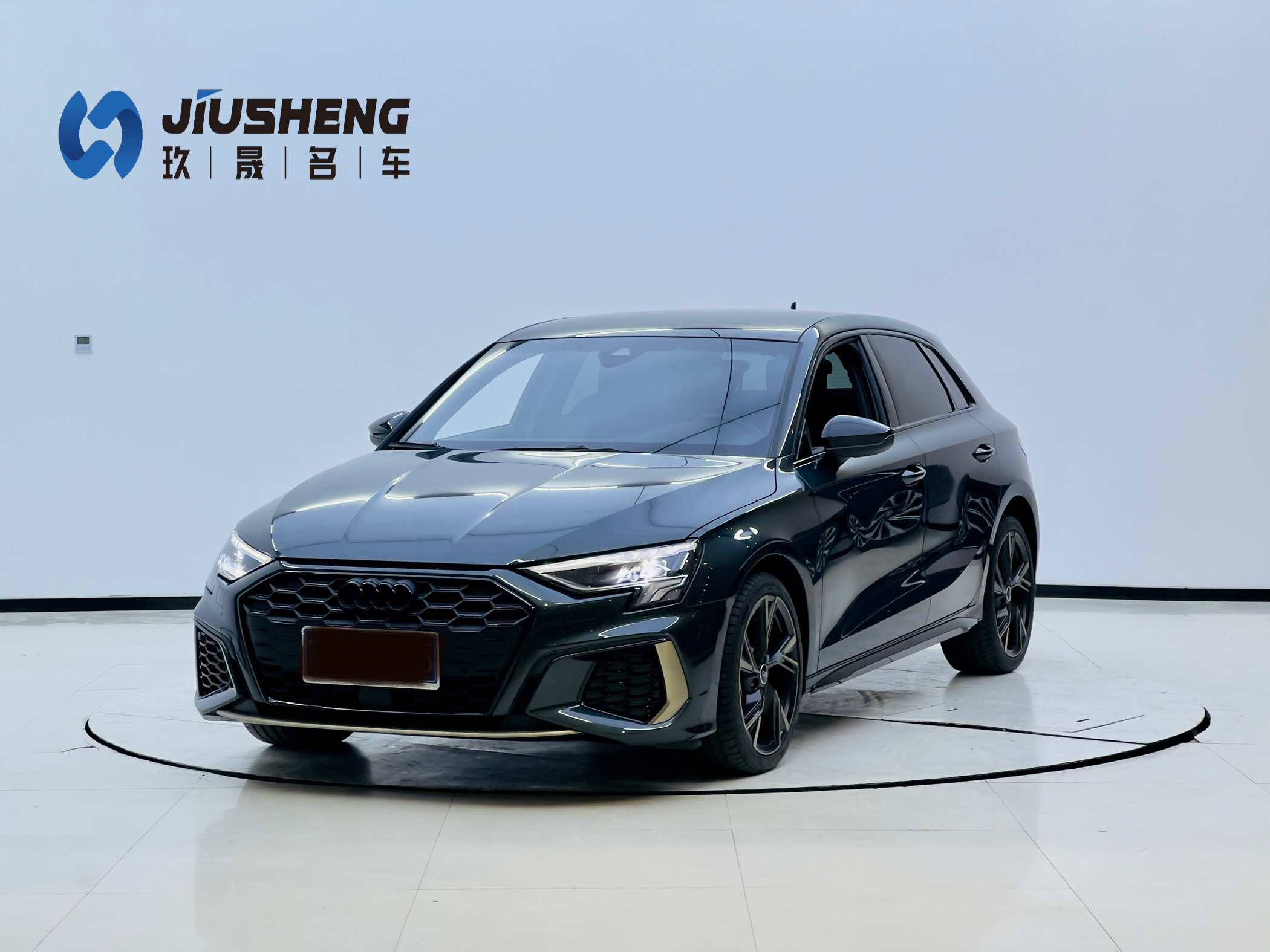 Audi A3 2024 car image 