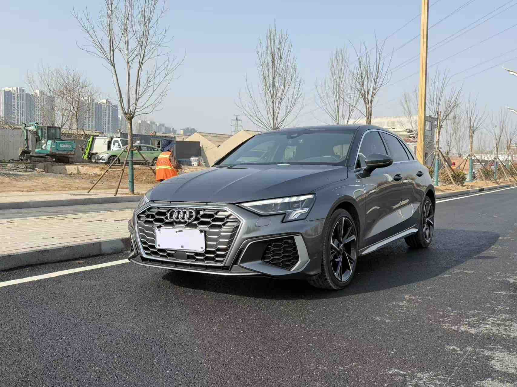 Audi A3 2024 Audi A3 2024 car image