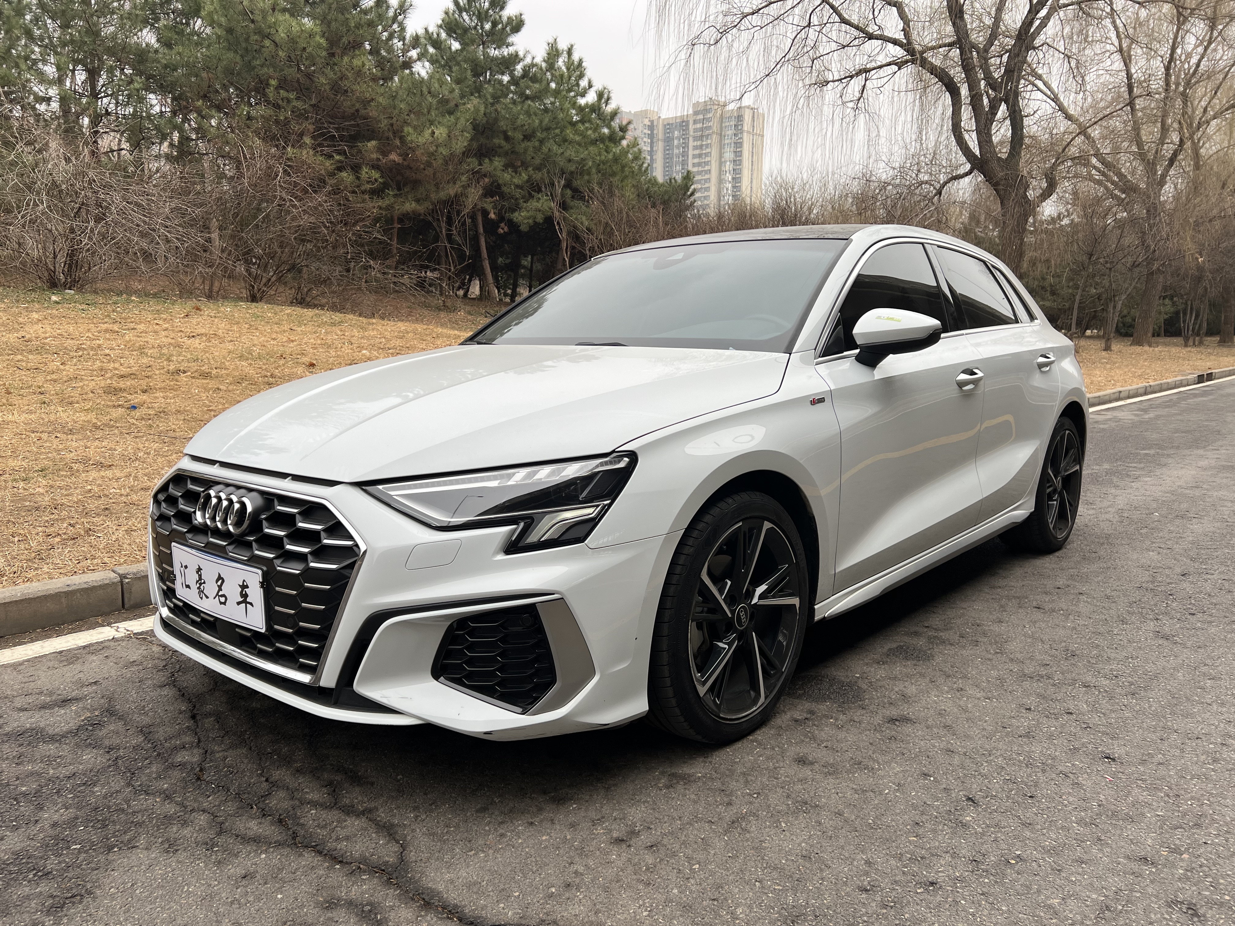 Audi A3 2024 Audi A3 2024 car image