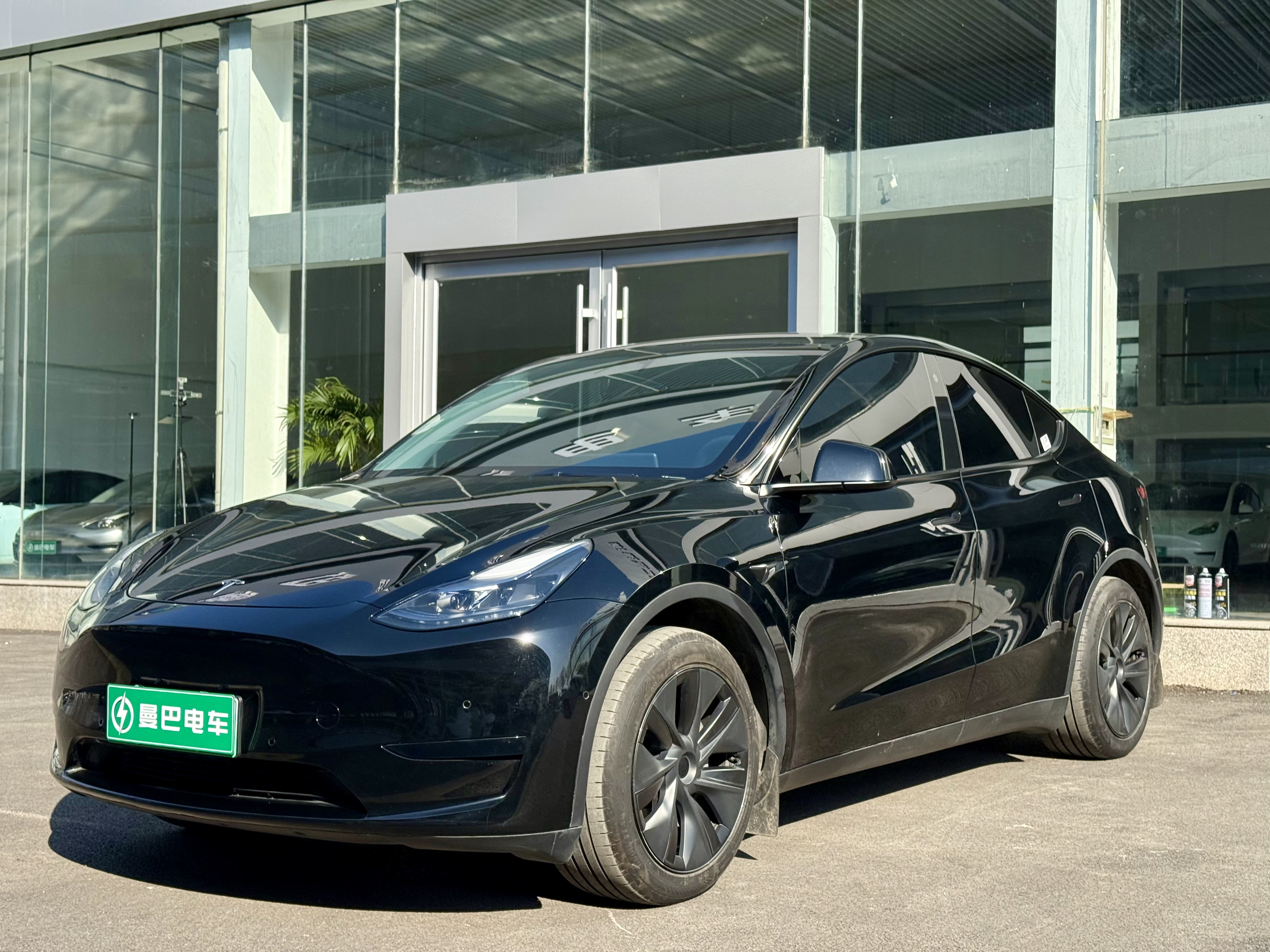Tesla Model Y 2024 Tesla Model Y 2024 car image