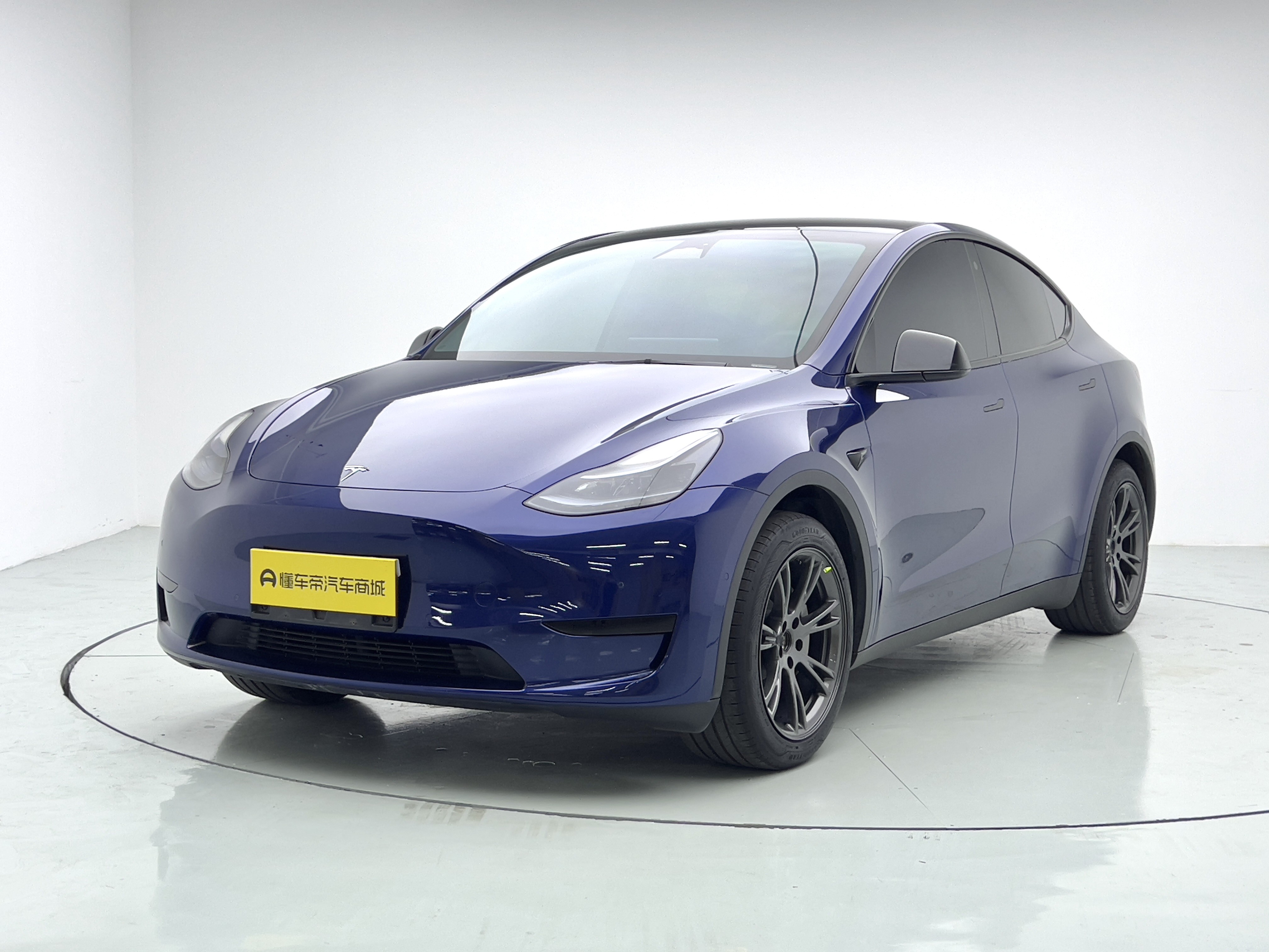 Tesla Model Y 2023 Tesla Model Y 2023 car image