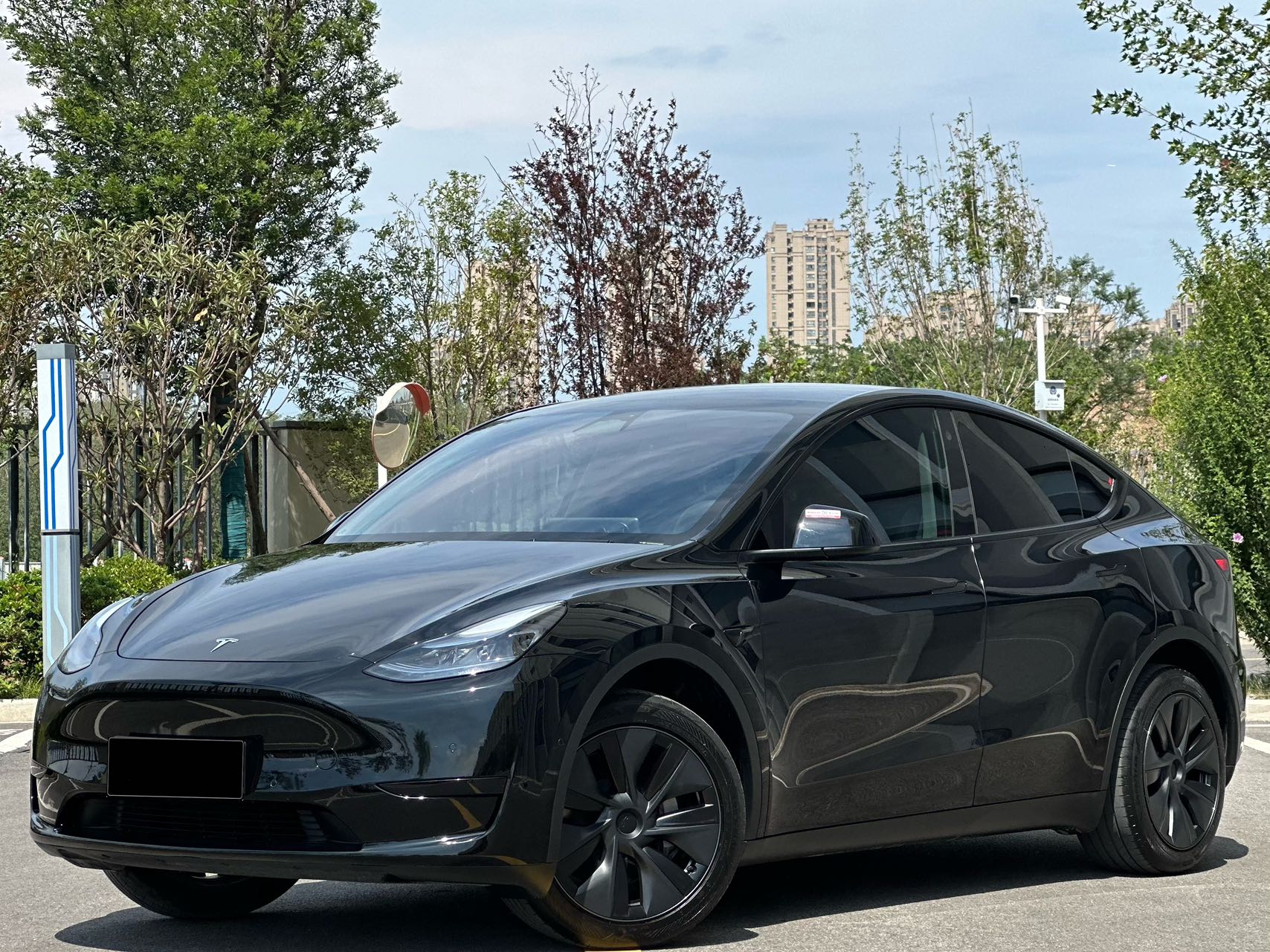 Tesla Model Y 2024 car image 