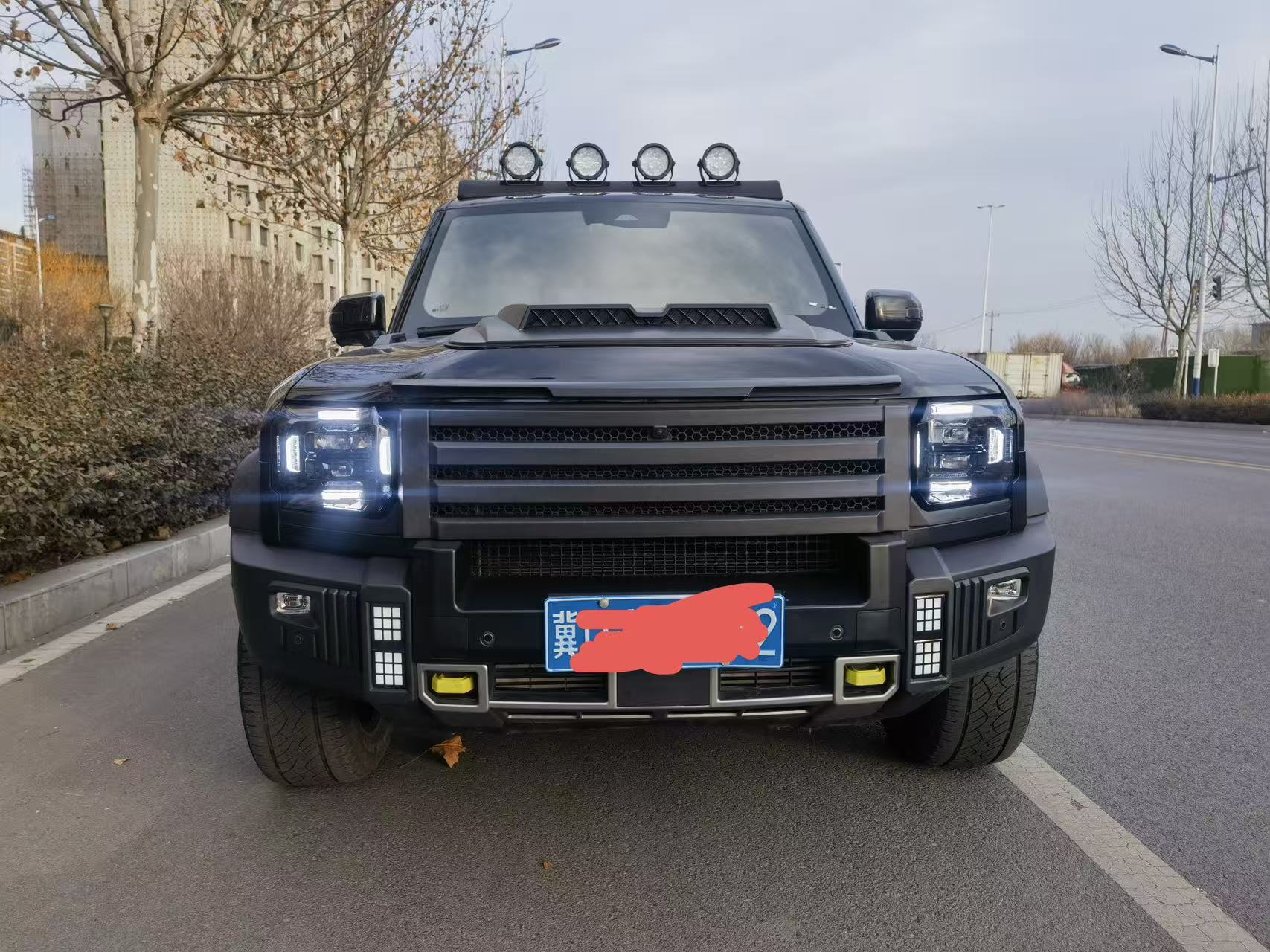 Jetour Traveller 2023 car image 