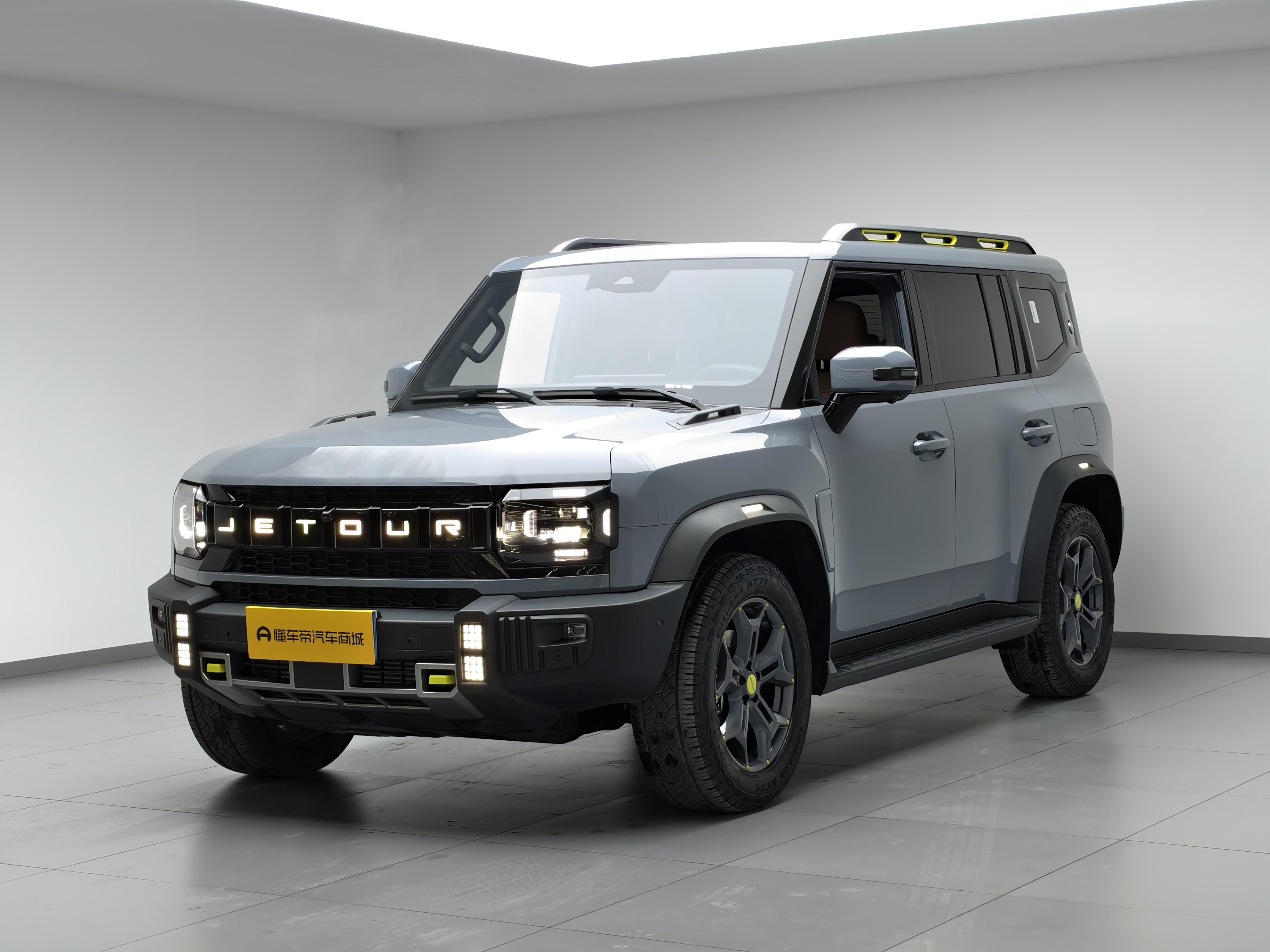 Jetour Traveller 2023 Jetour Traveller 2023 immagine di auto