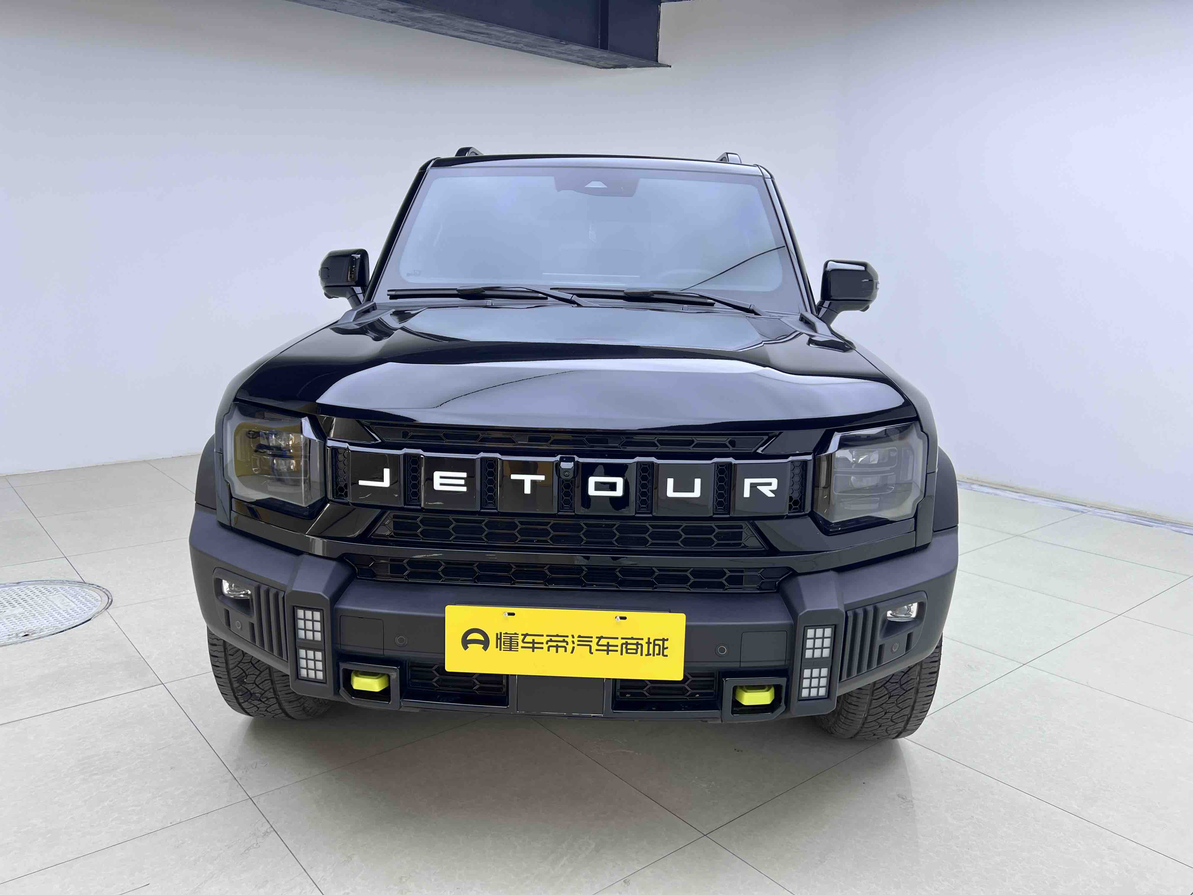 Jetour Traveller 2025 Jetour Traveller 2025 car image