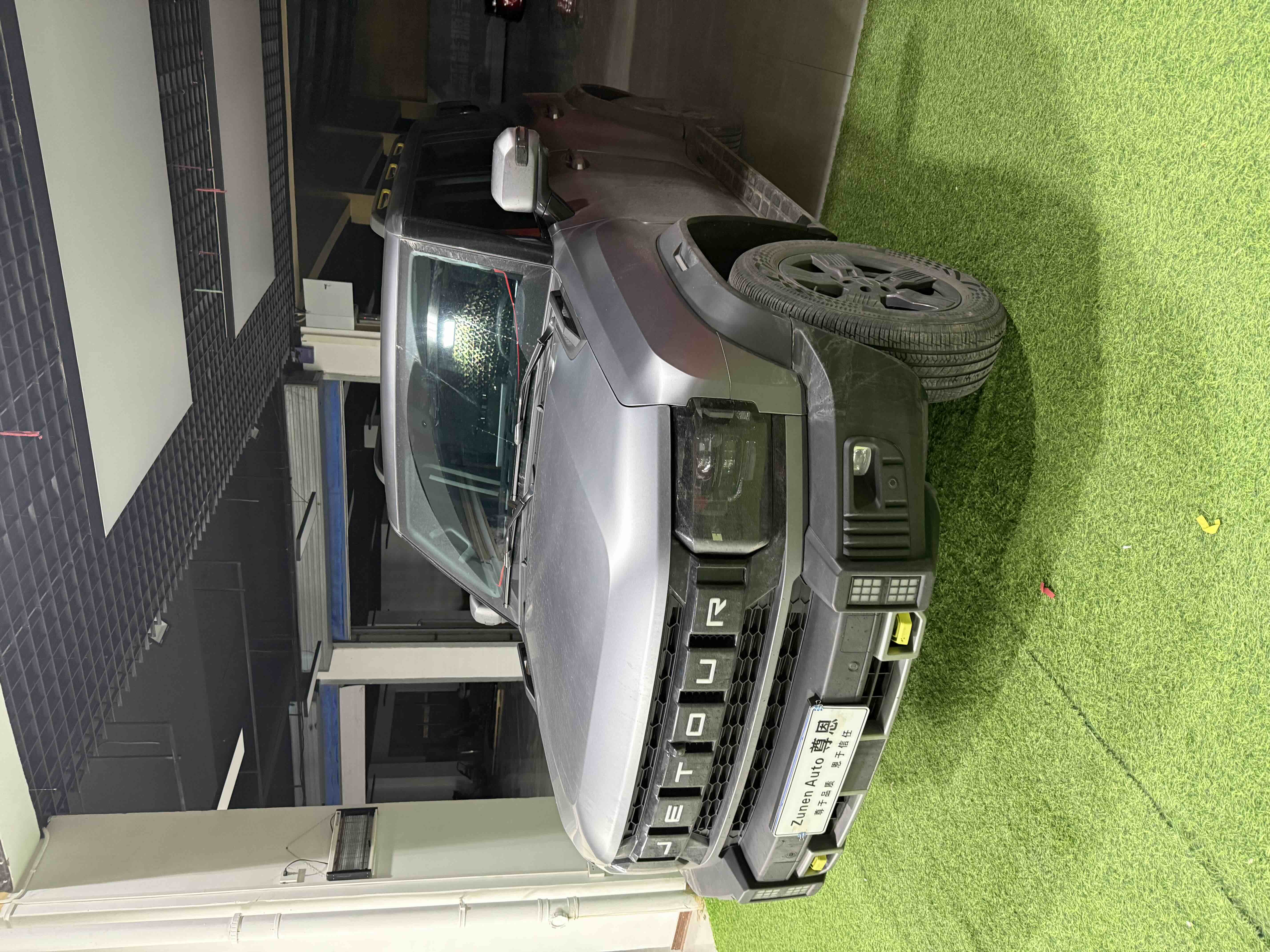 Jetour Traveller 2024 汽车图片 