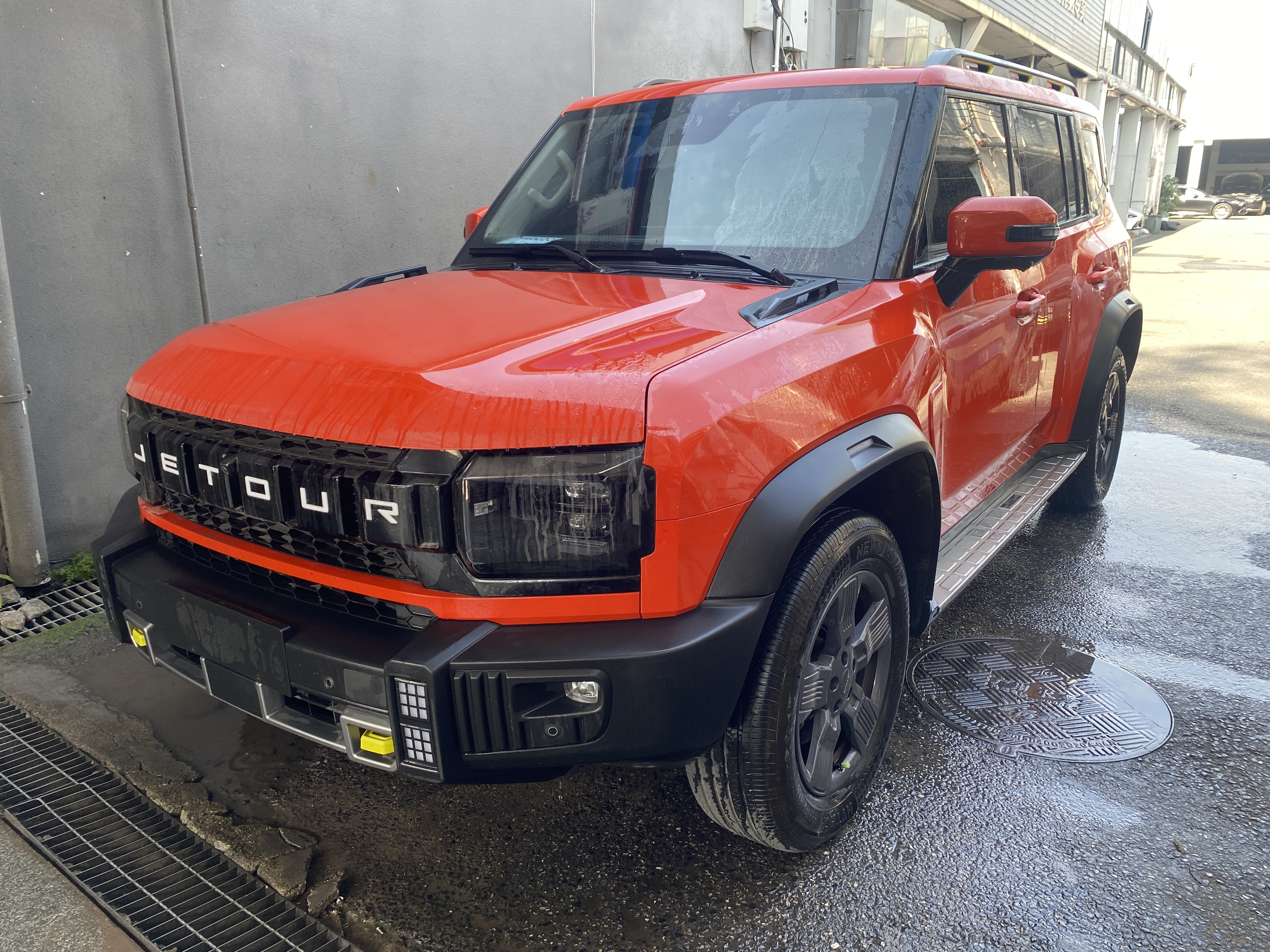 捷途 捷途旅行者 2024 汽车图片 