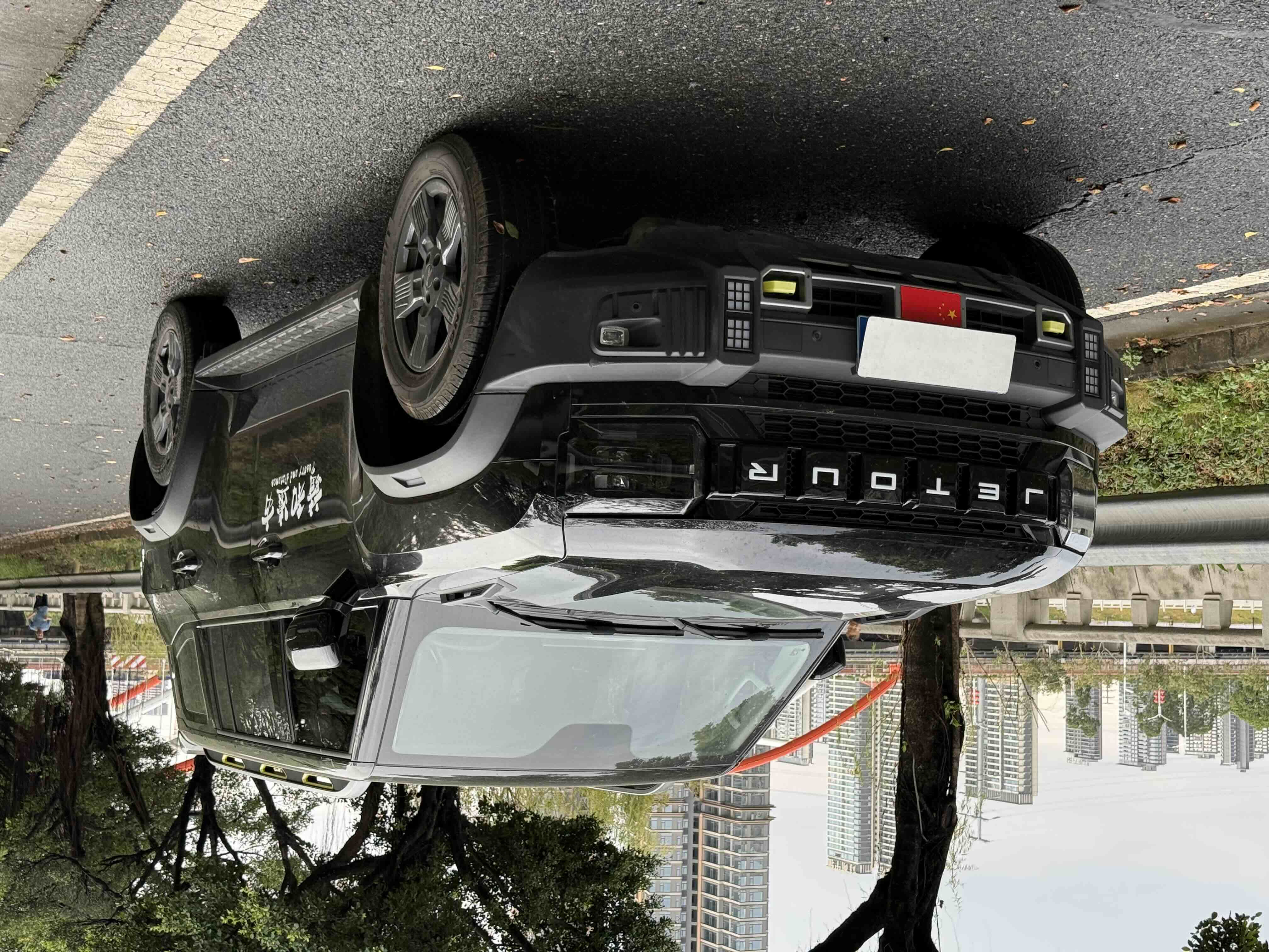 Jetour Traveller 2023 car image 