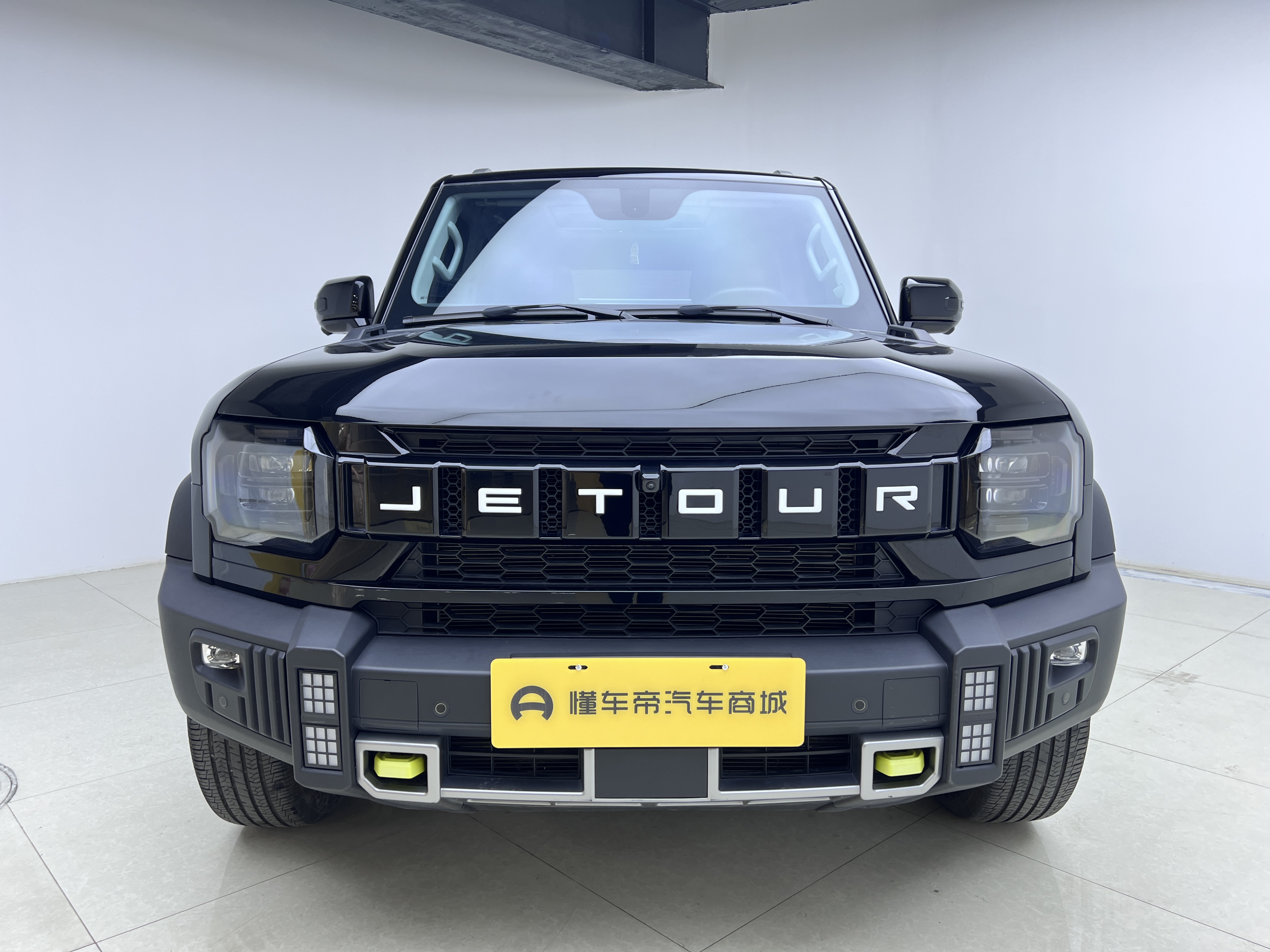 Jetour Traveller 2024 car image 