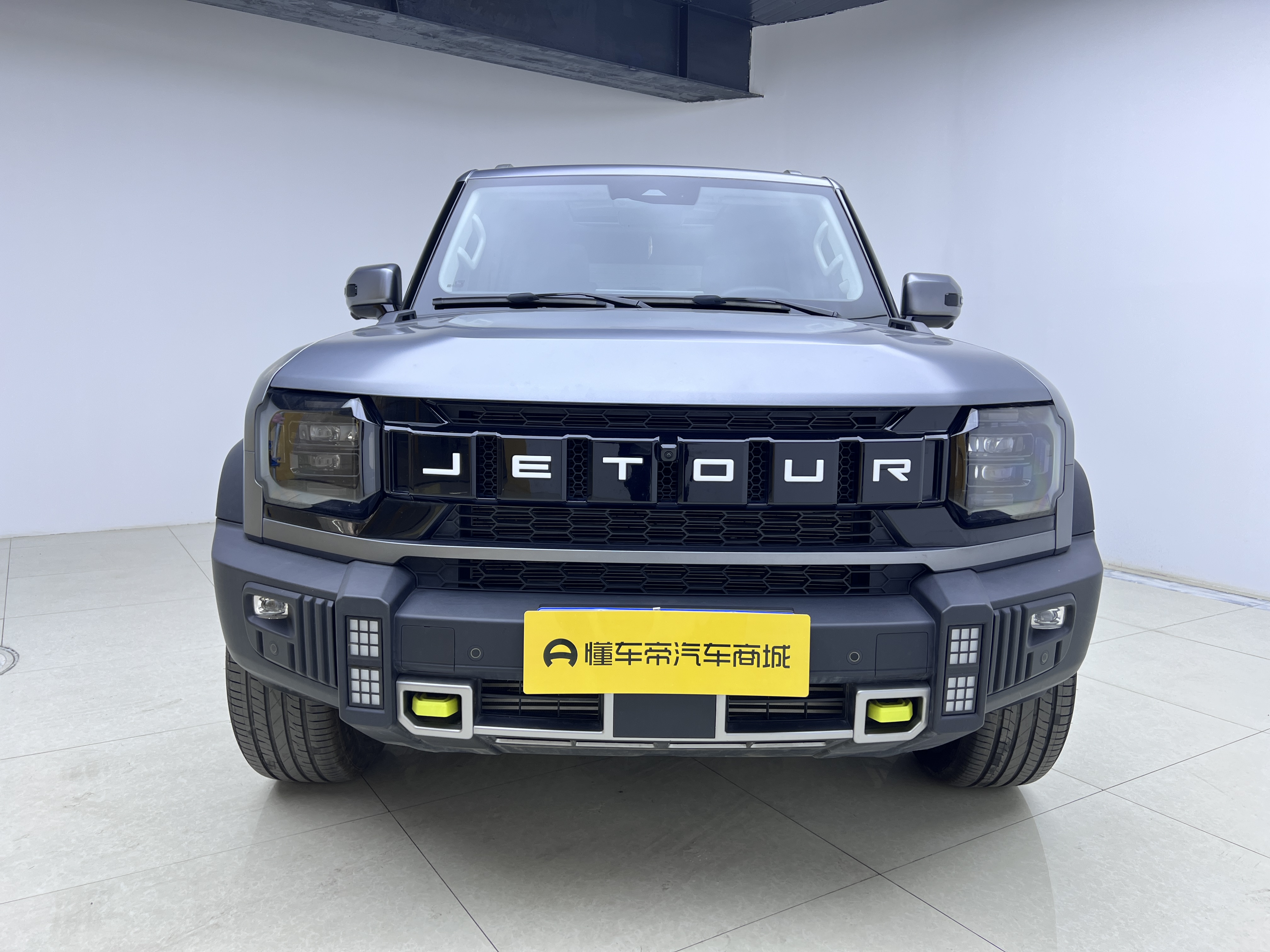 Jetour Traveller 2023 car image 