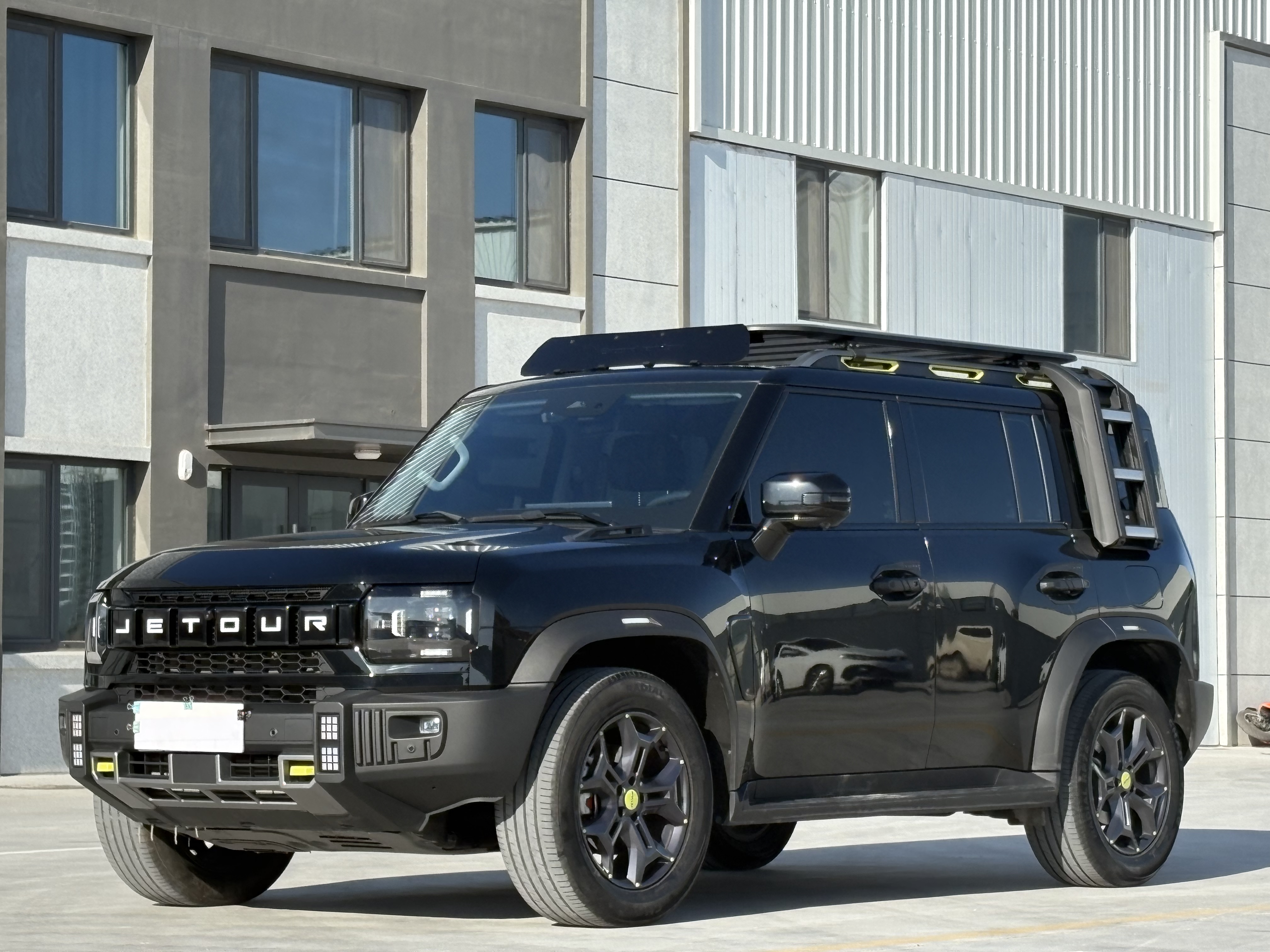 Jetour Traveller 2023 Jetour Traveller 2023 car image