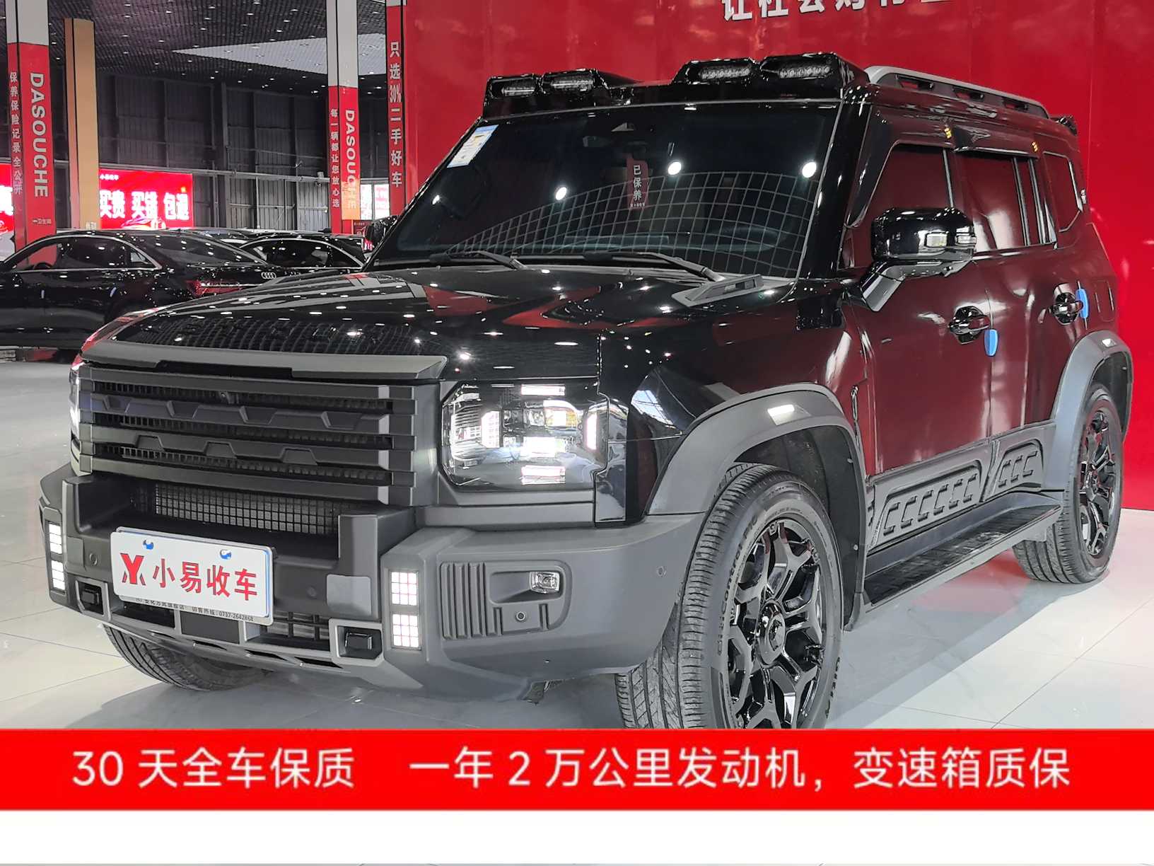 Jetour Shanhai Traveller 2024 car image 