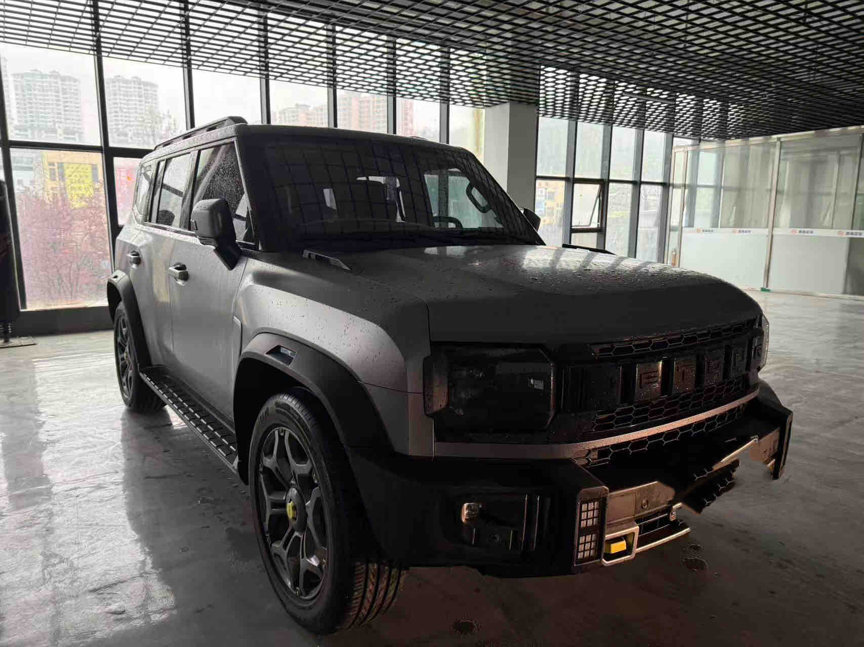 Jetour Traveller 2024 Jetour Traveller 2024 car image