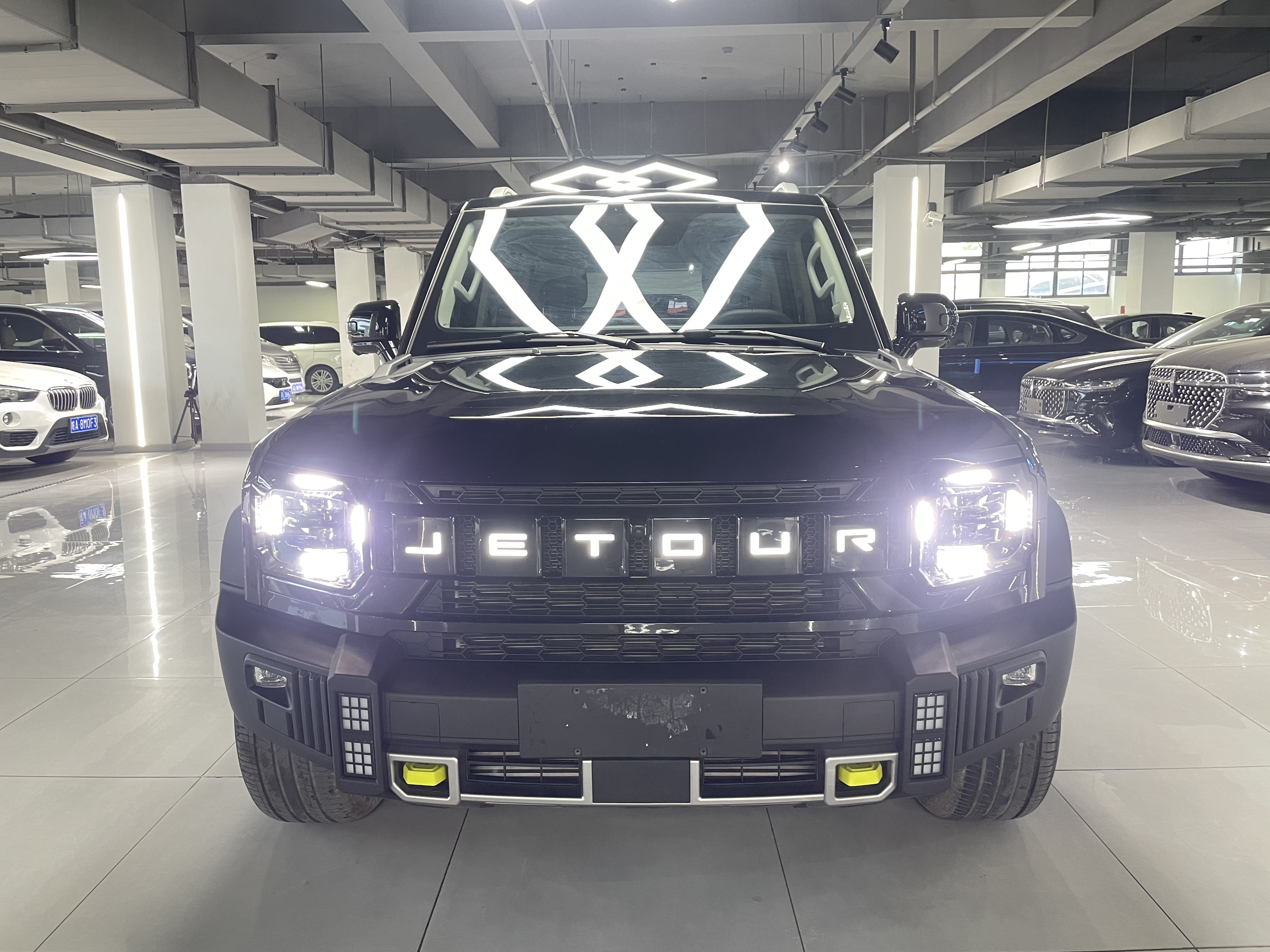Jetour Traveller 2025 Jetour Traveller 2025 car image