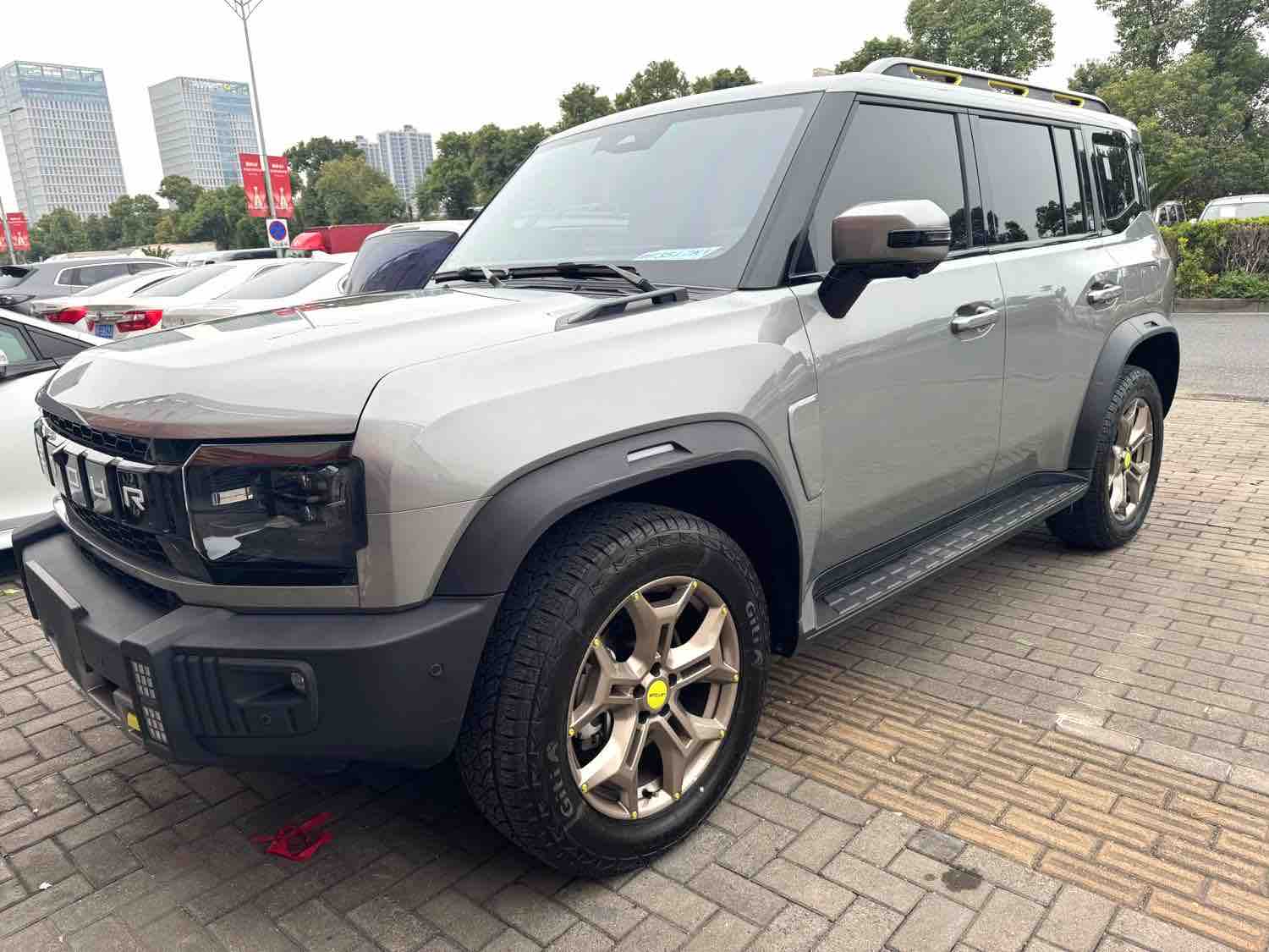 Jetour Traveller 2025 Jetour Traveller 2025 car image