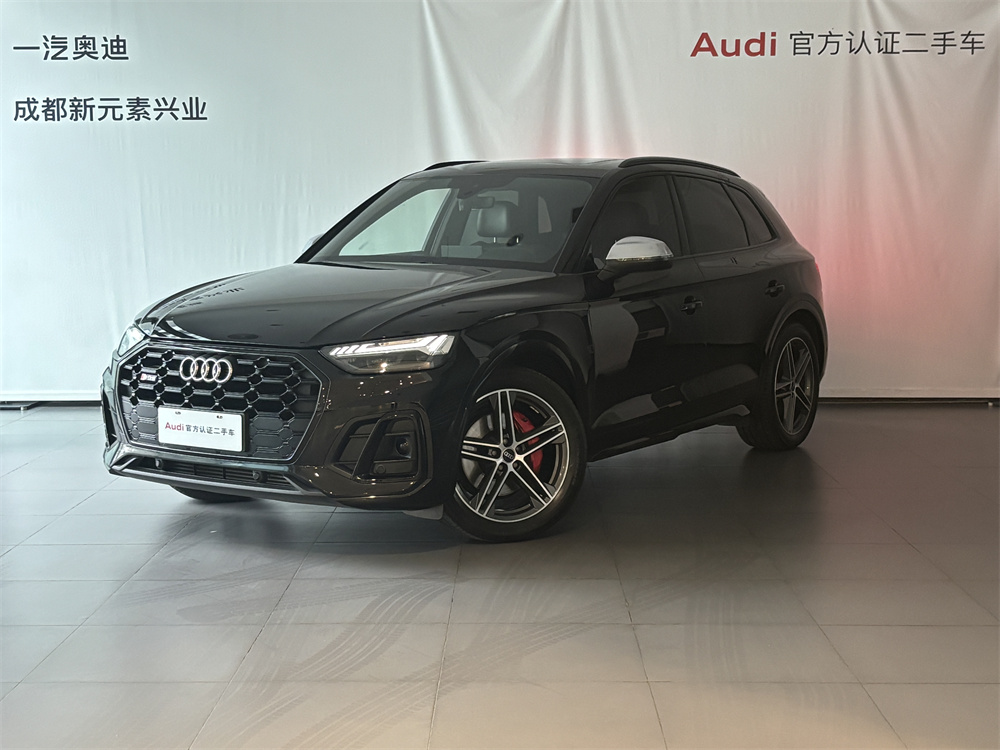 Audi SQ5 2023 imagen de coche 