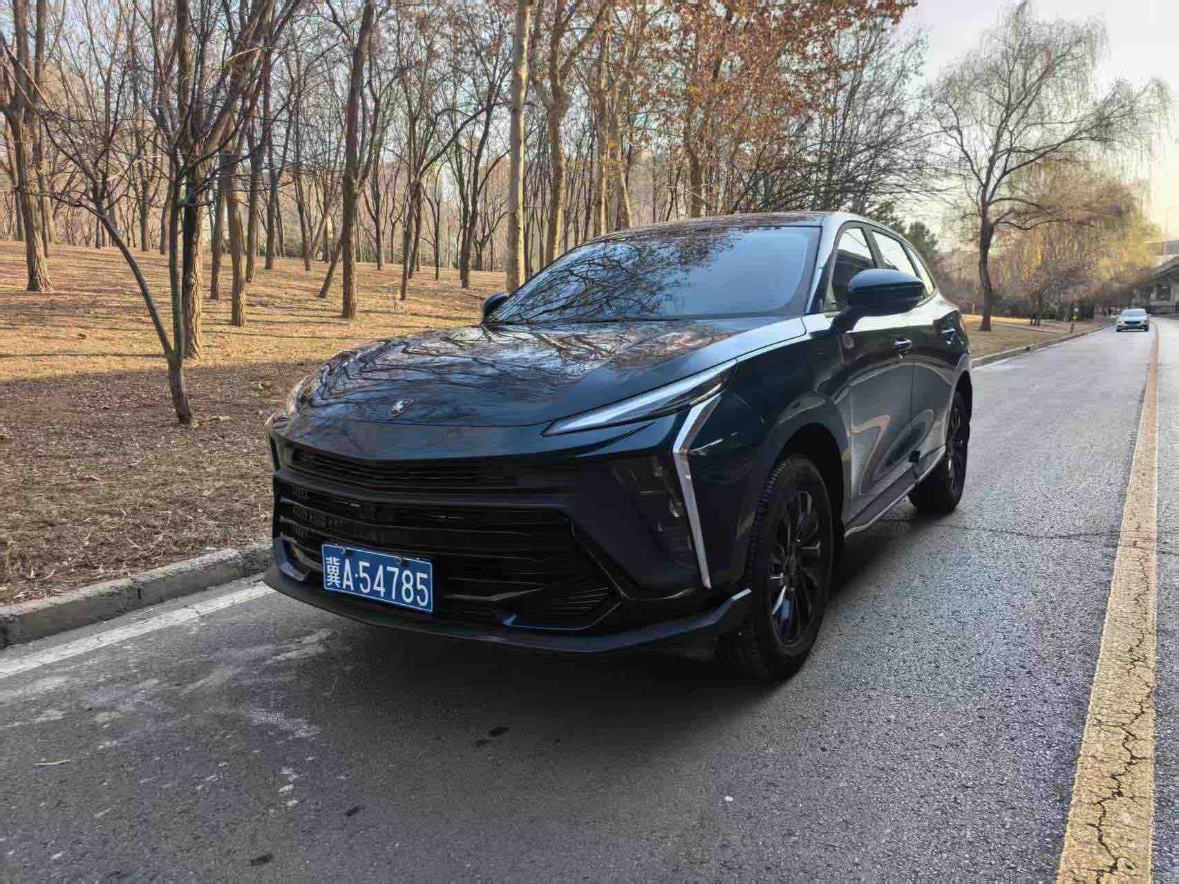 Forthing T5 EVO 2024 car image 