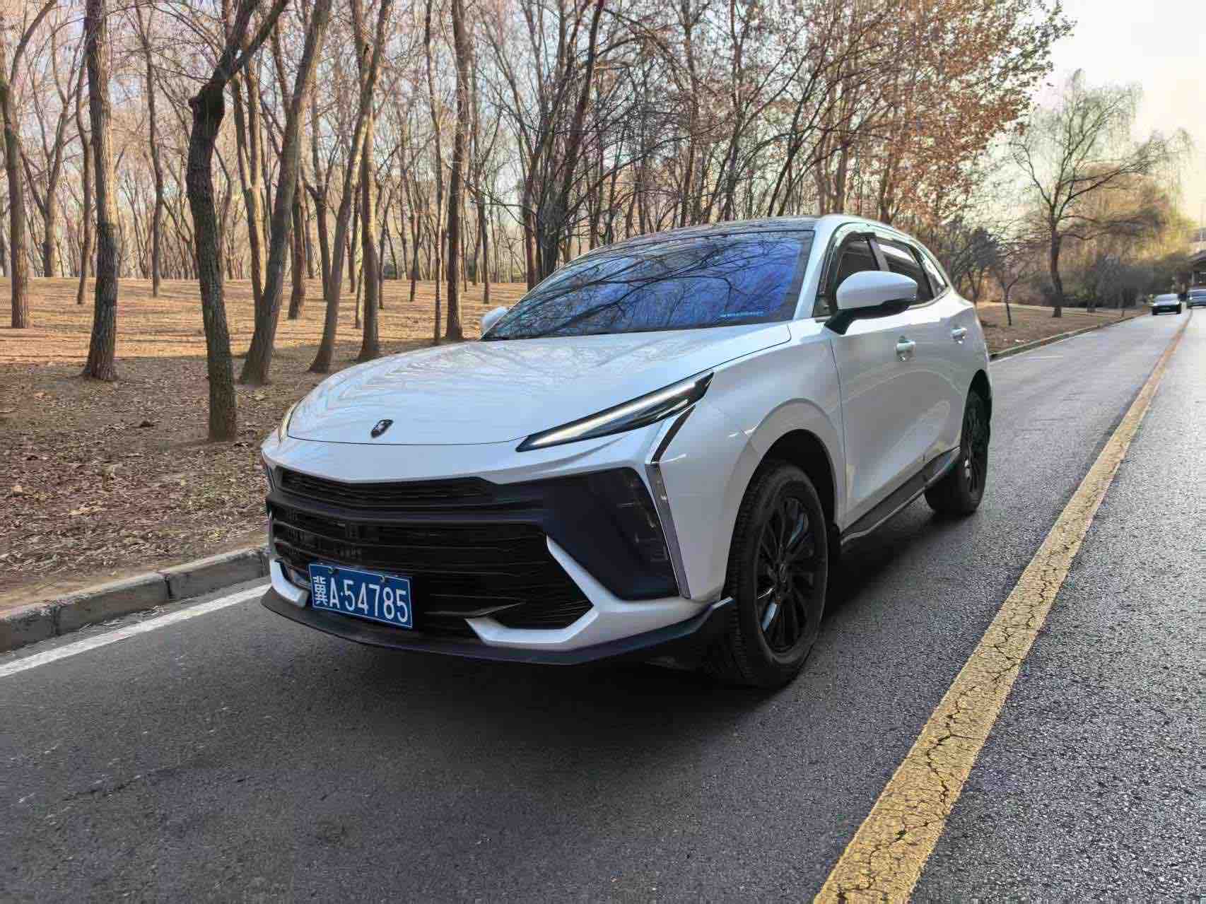 Forthing T5 EVO 2024 car image 