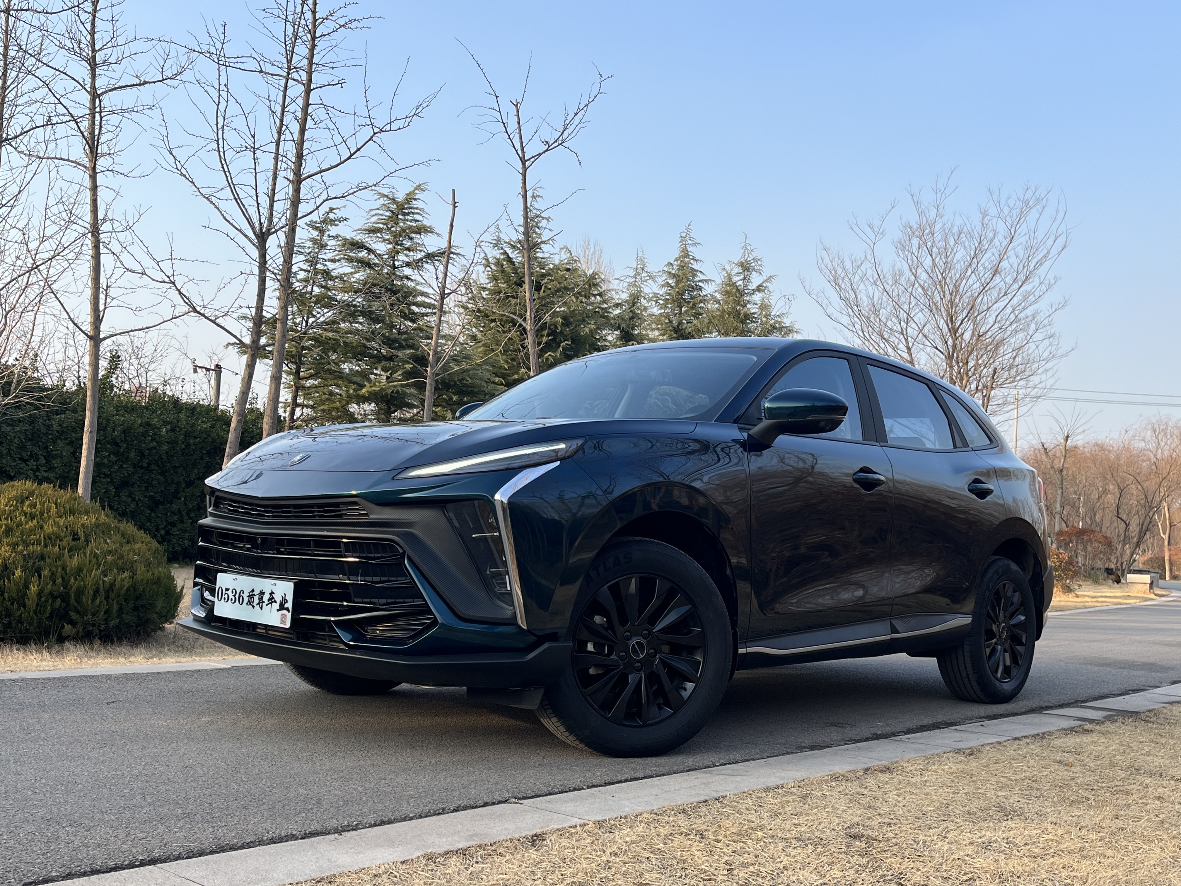 Forthing T5 EVO 2024 car image 