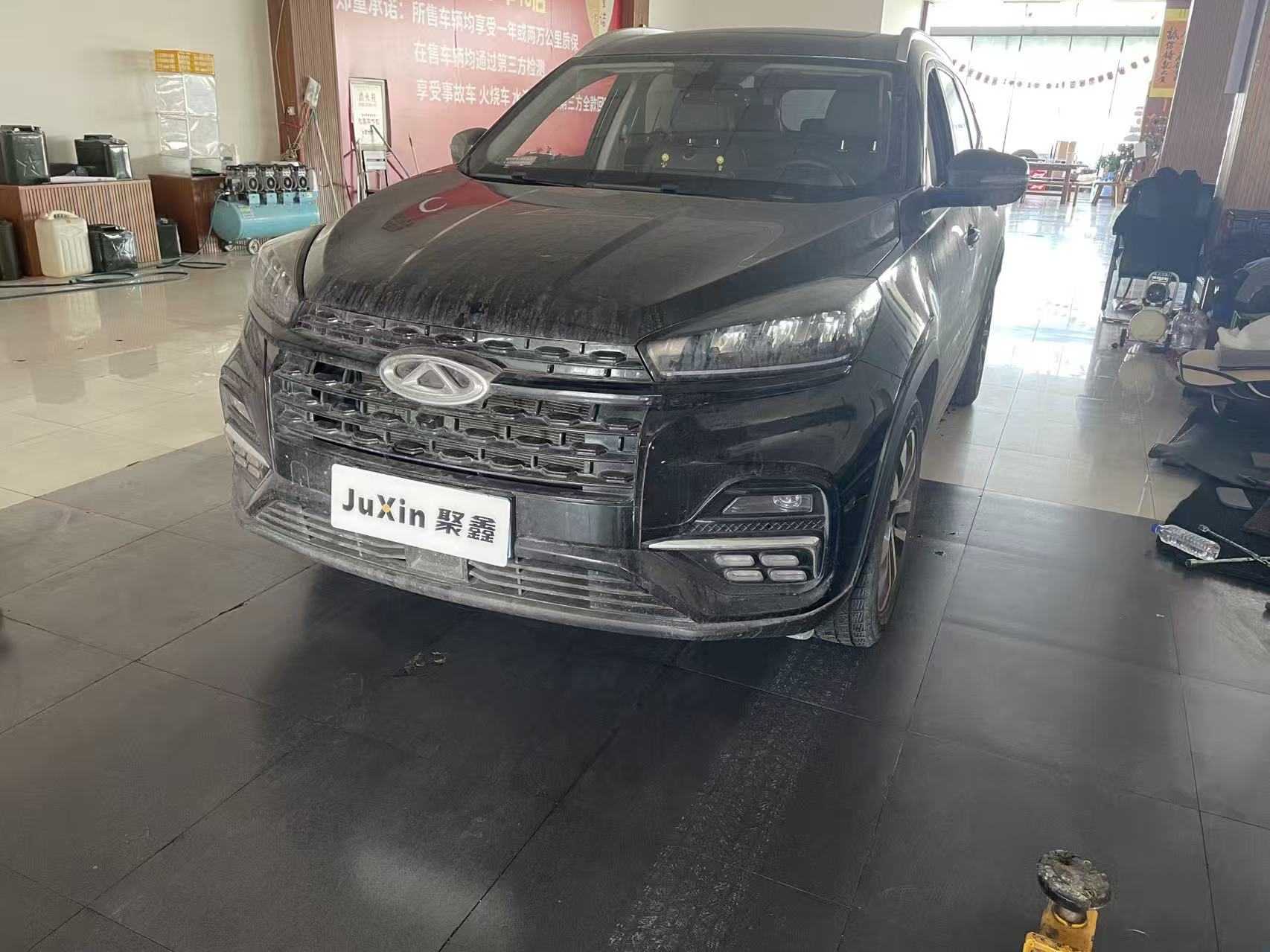 Chery Tiggo 8 2024 immagine di auto 