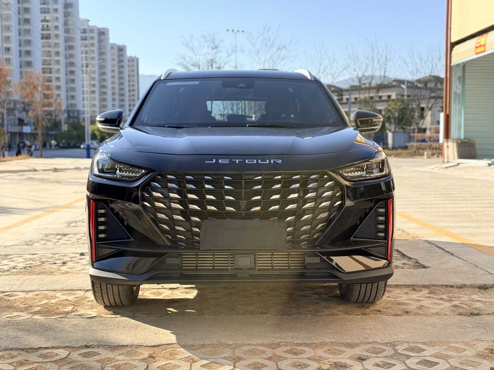 Jetour X70 PRO 2024 car image 