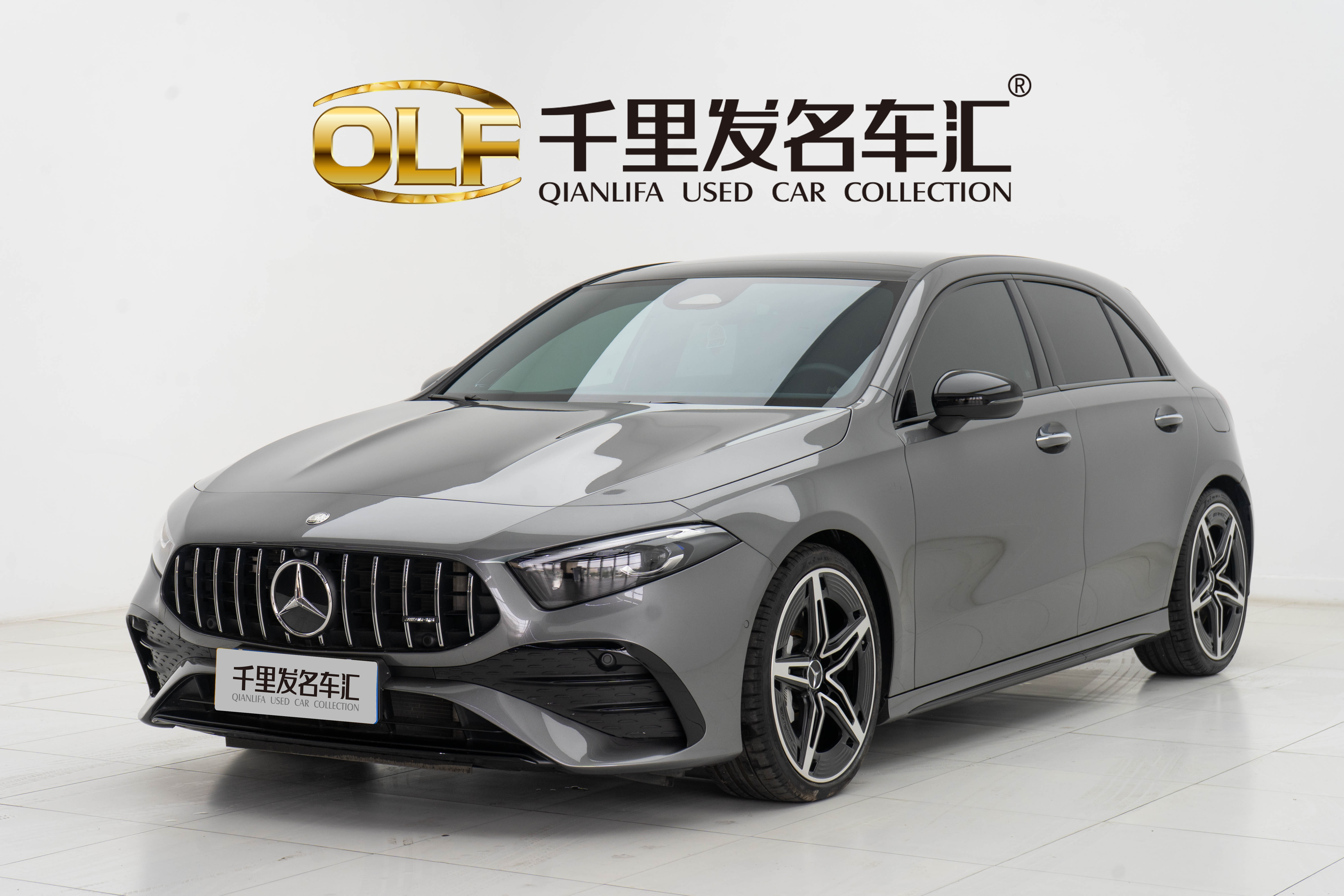 Mercedes-Benz A AMG (Imported) 2024 car image 