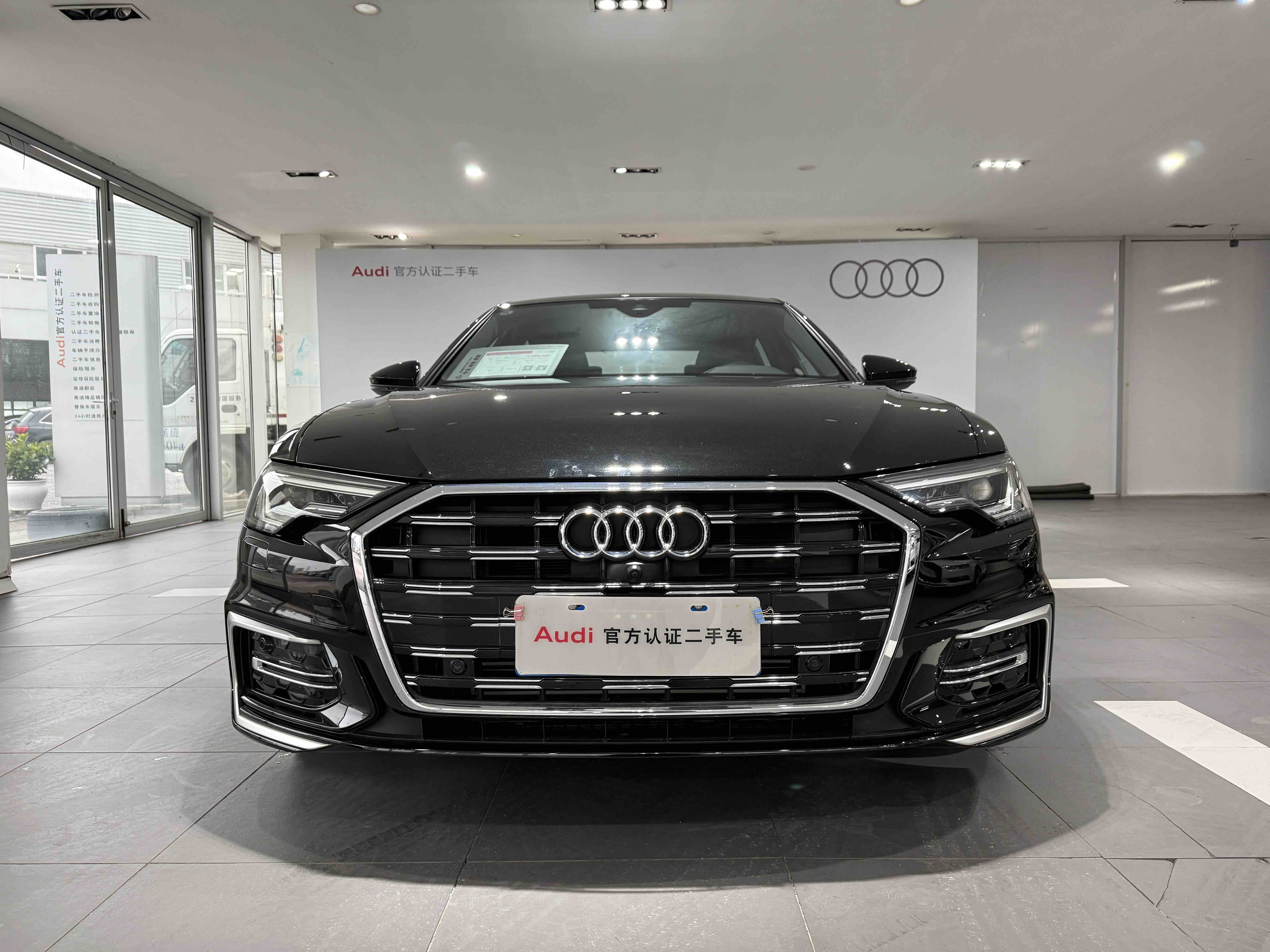Audi A6L 2024 car image 