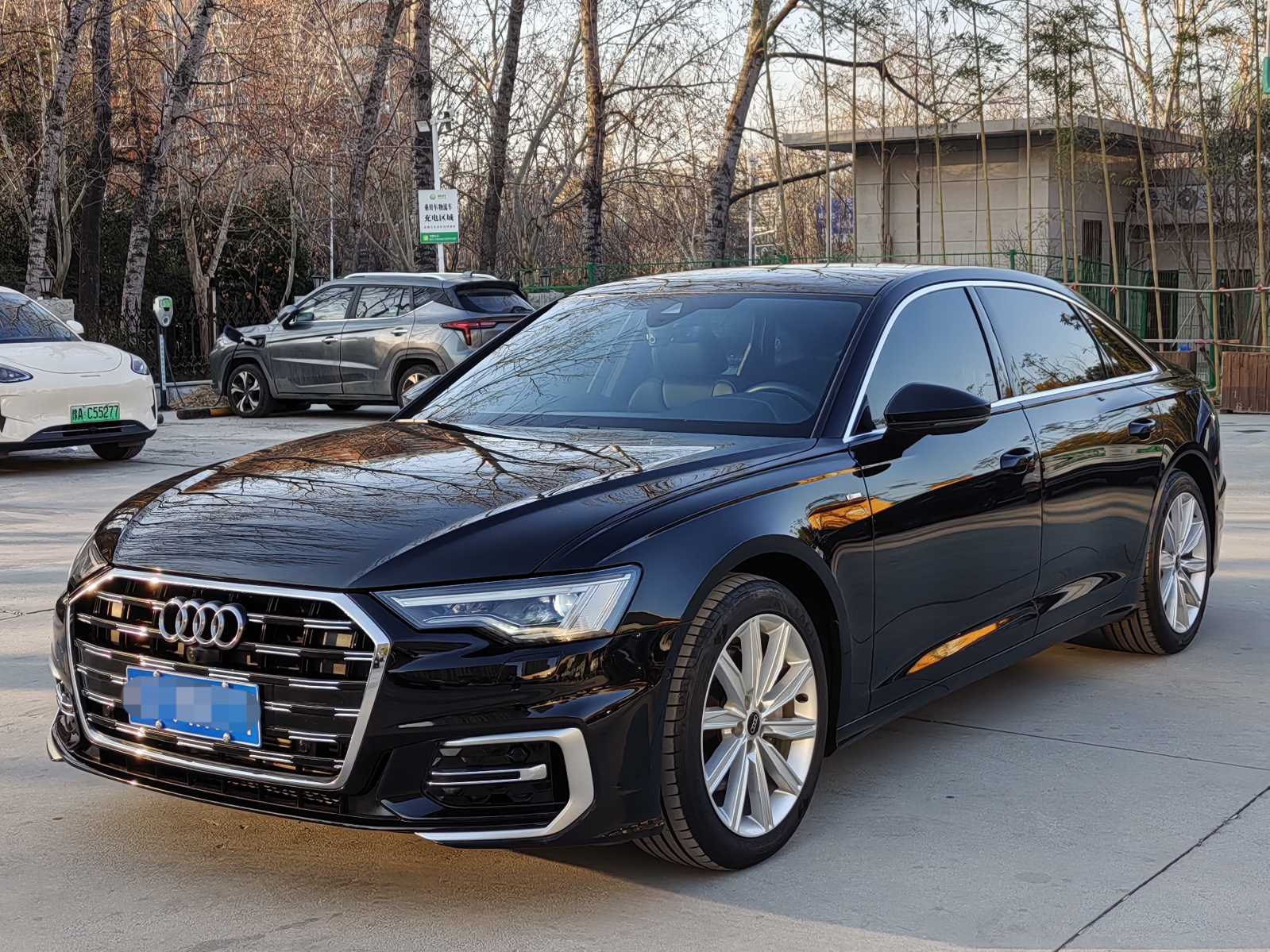 Audi A6L 2025 car image 