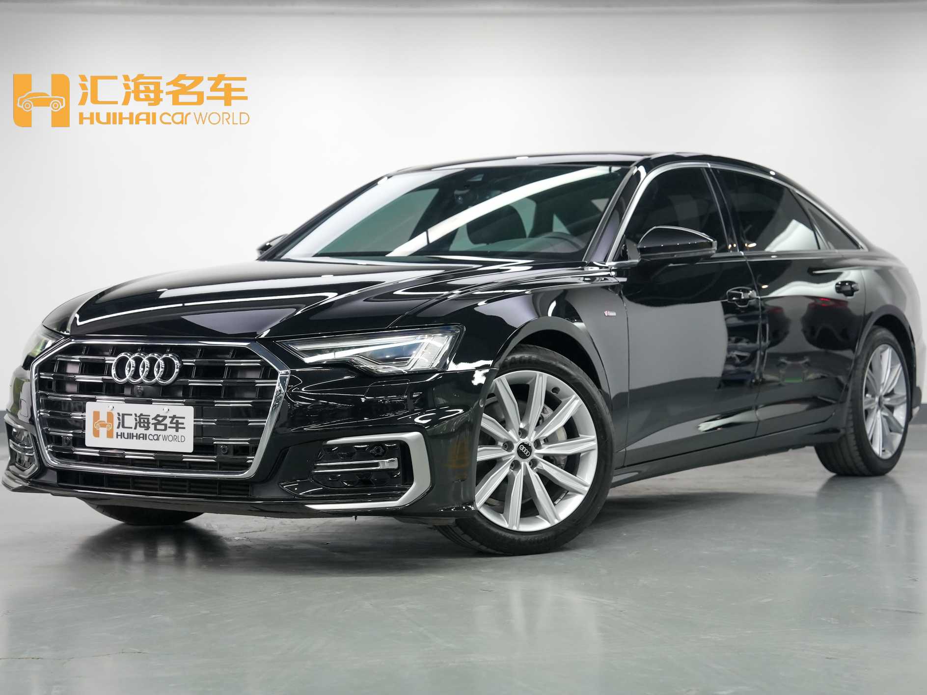 Audi A6L 2024 Audi A6L 2024 car image