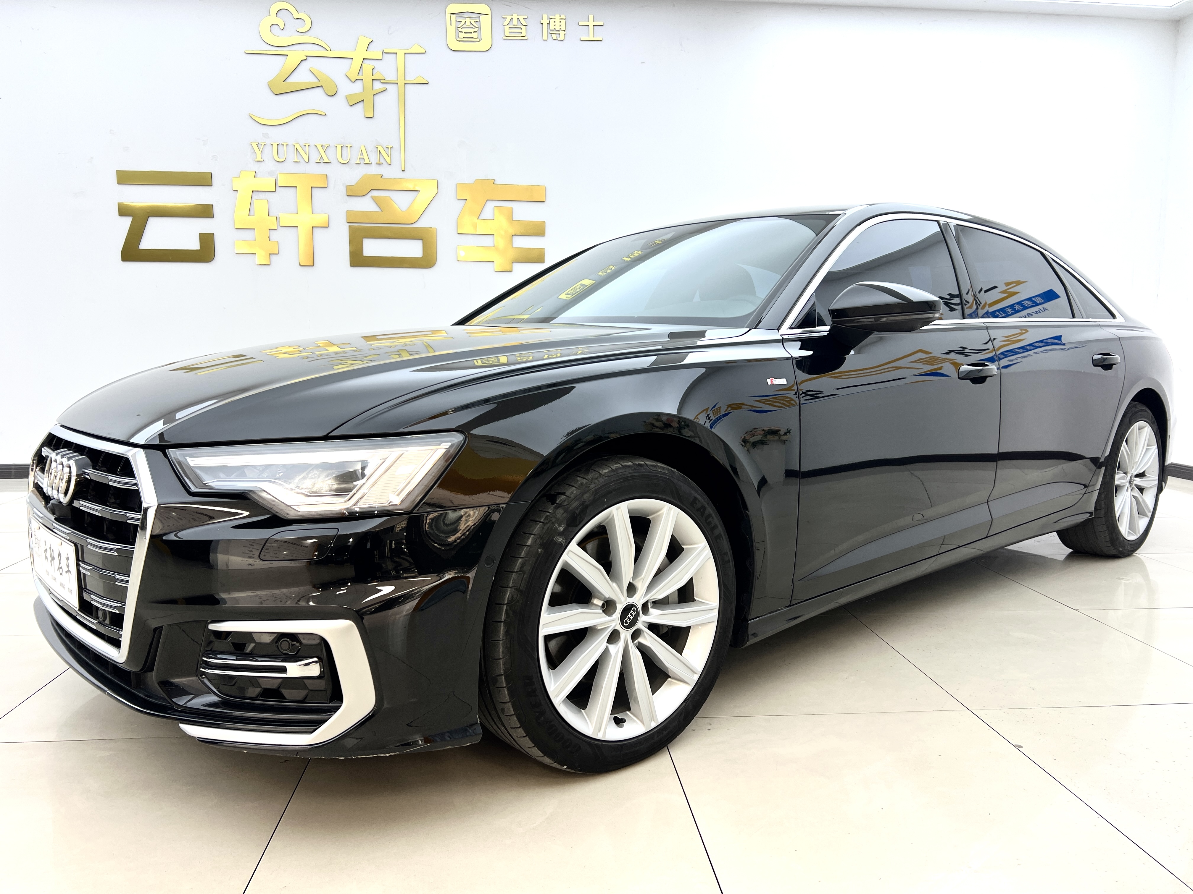 Audi A6L 2024 car image 