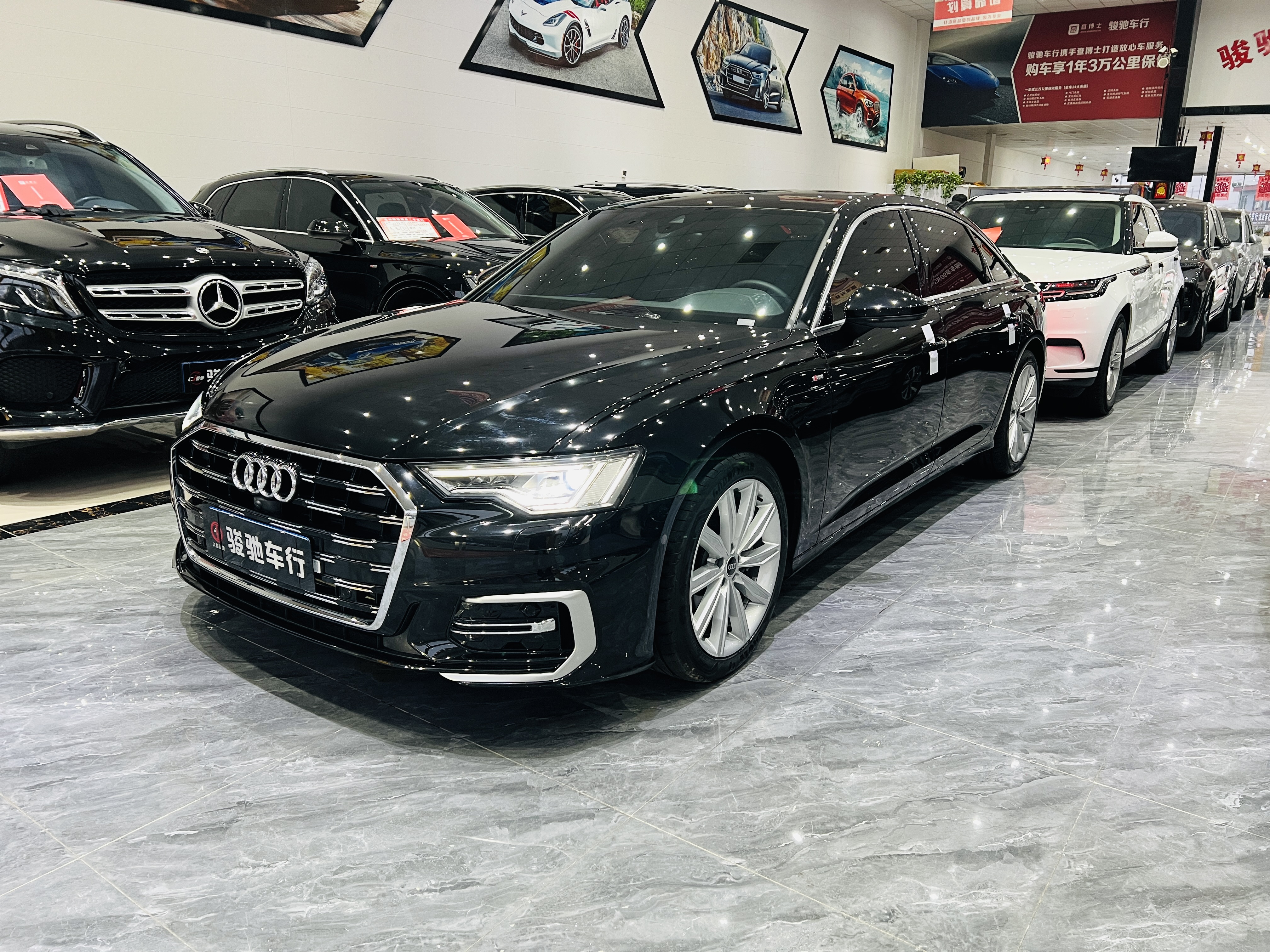 Audi A6L 2024 car image 