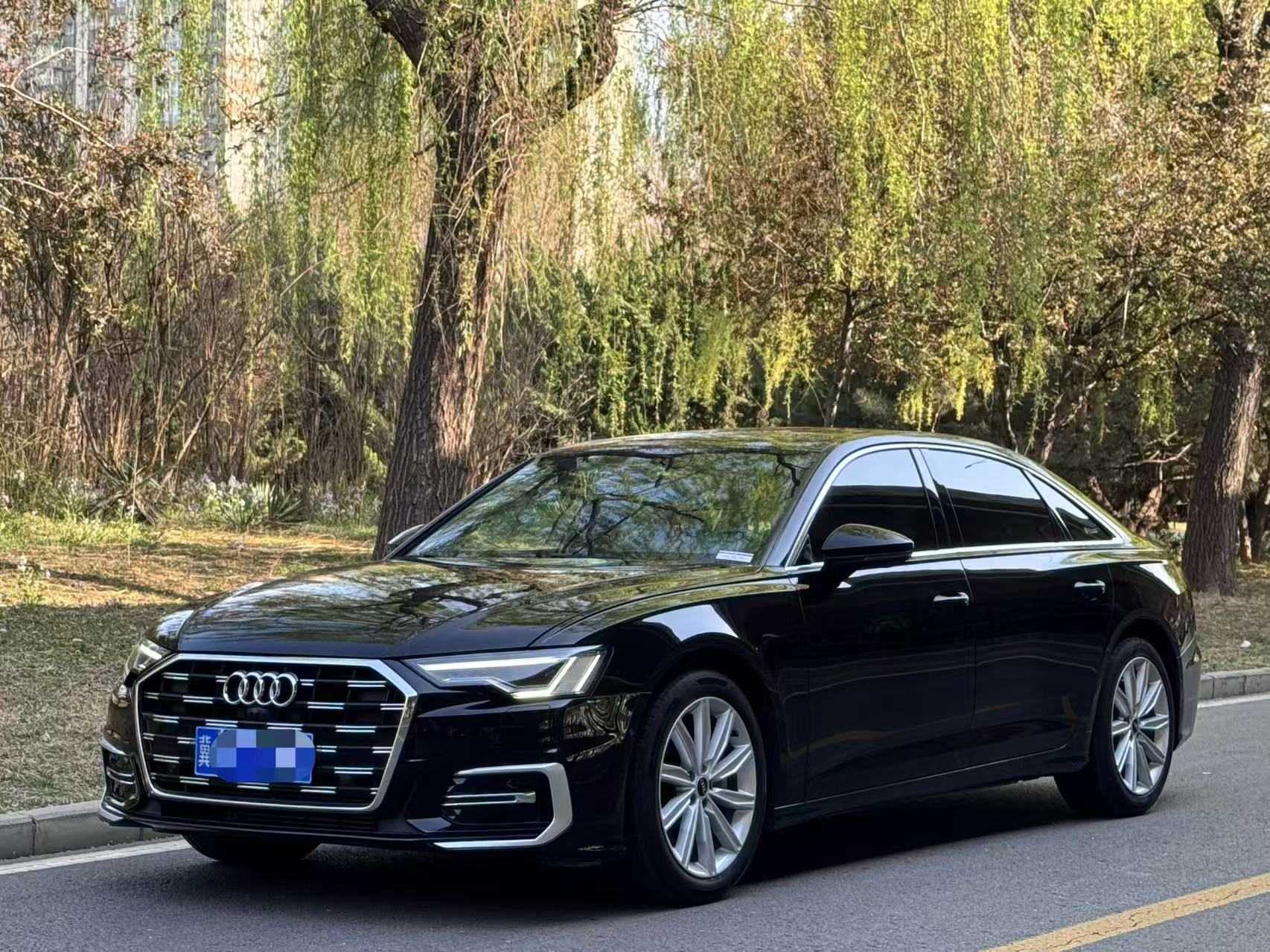 Audi A6L 2024 汽车图片 