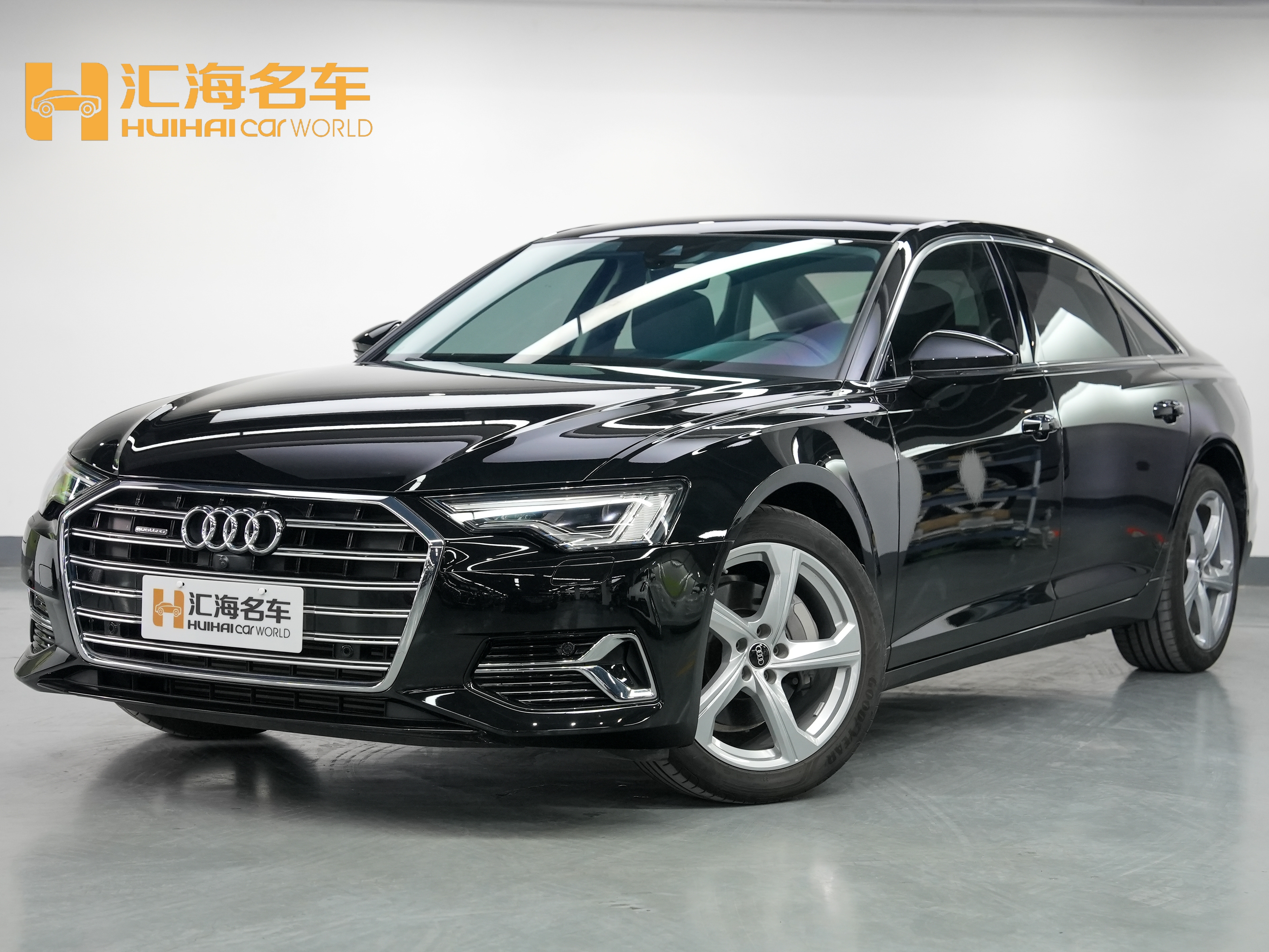 Audi A6L 2024 car image 