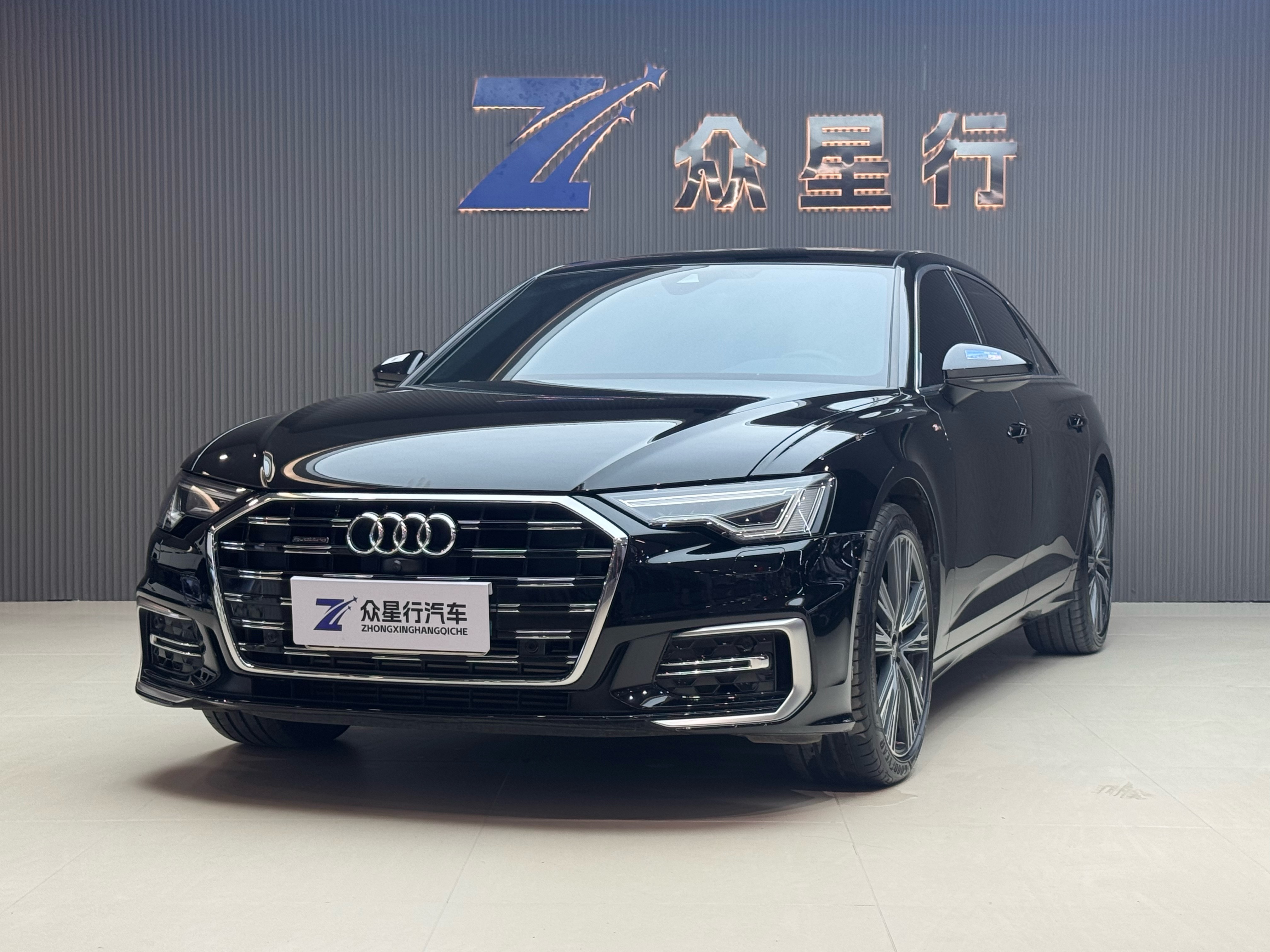 Audi A6L 2024 car image 