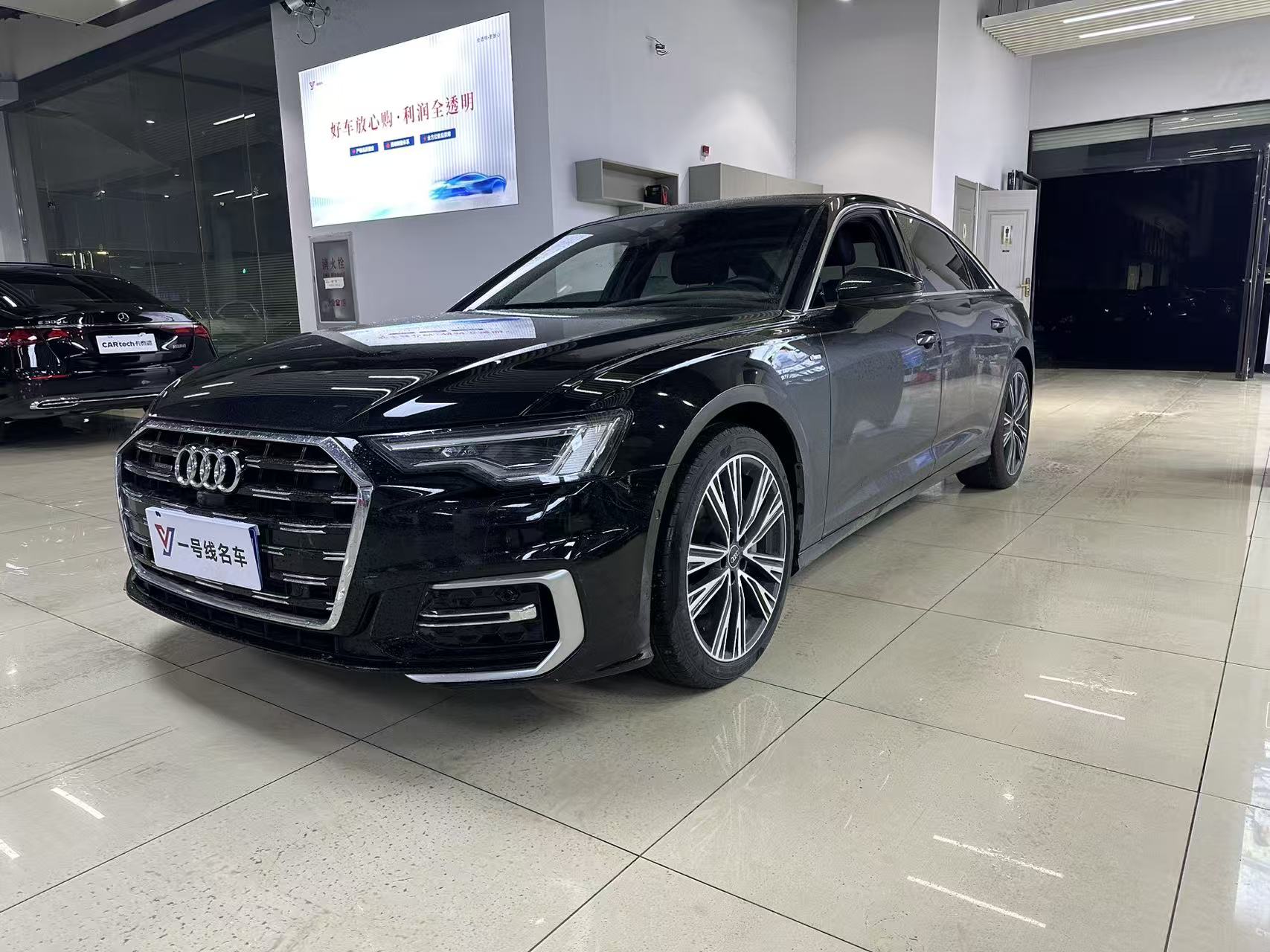 Audi A6L 2024 car image 