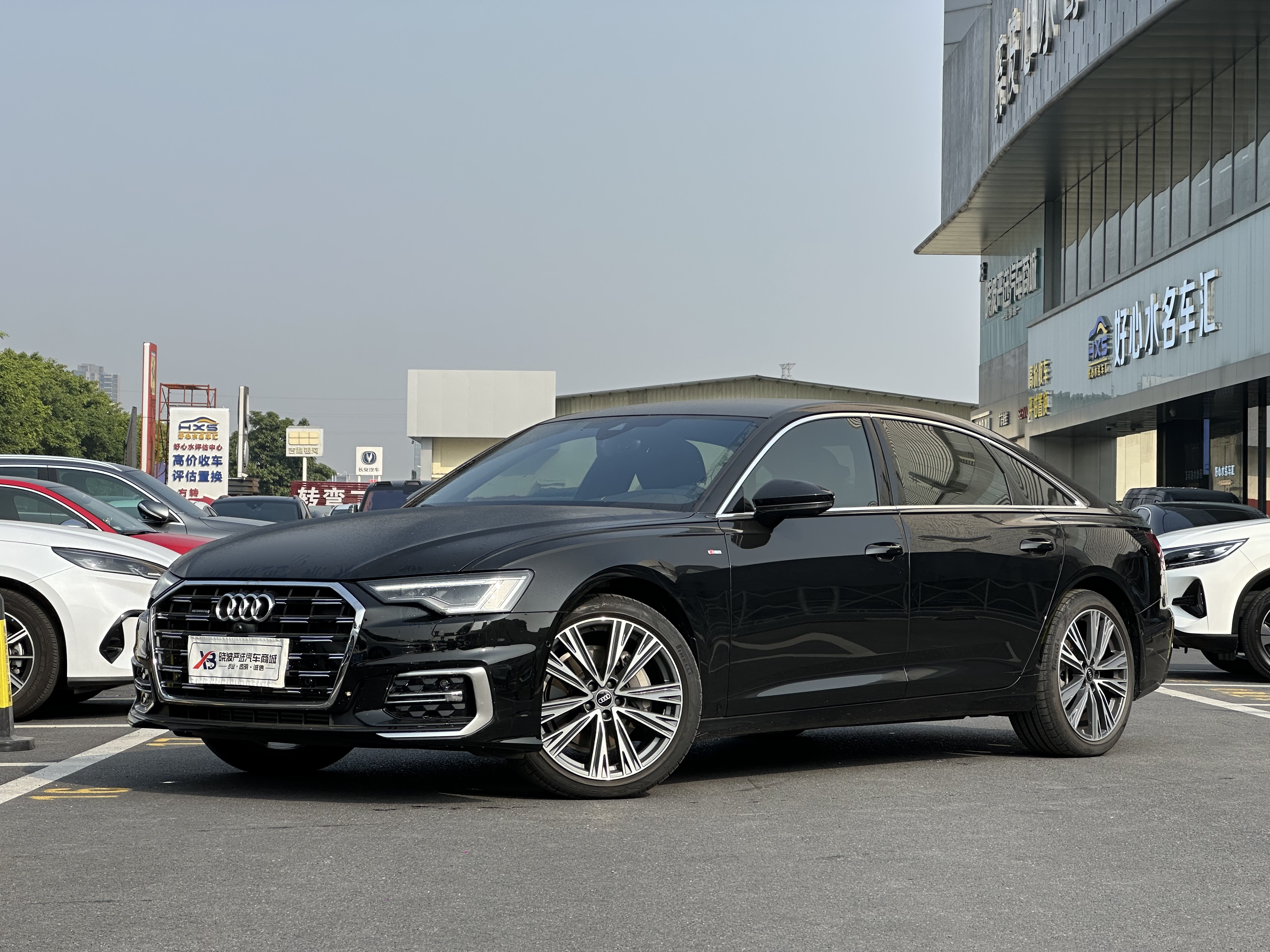 Audi A6L 2024 car image 