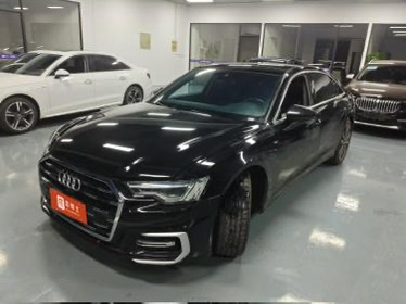 Audi A6L 2024 Audi A6L 2024 car image